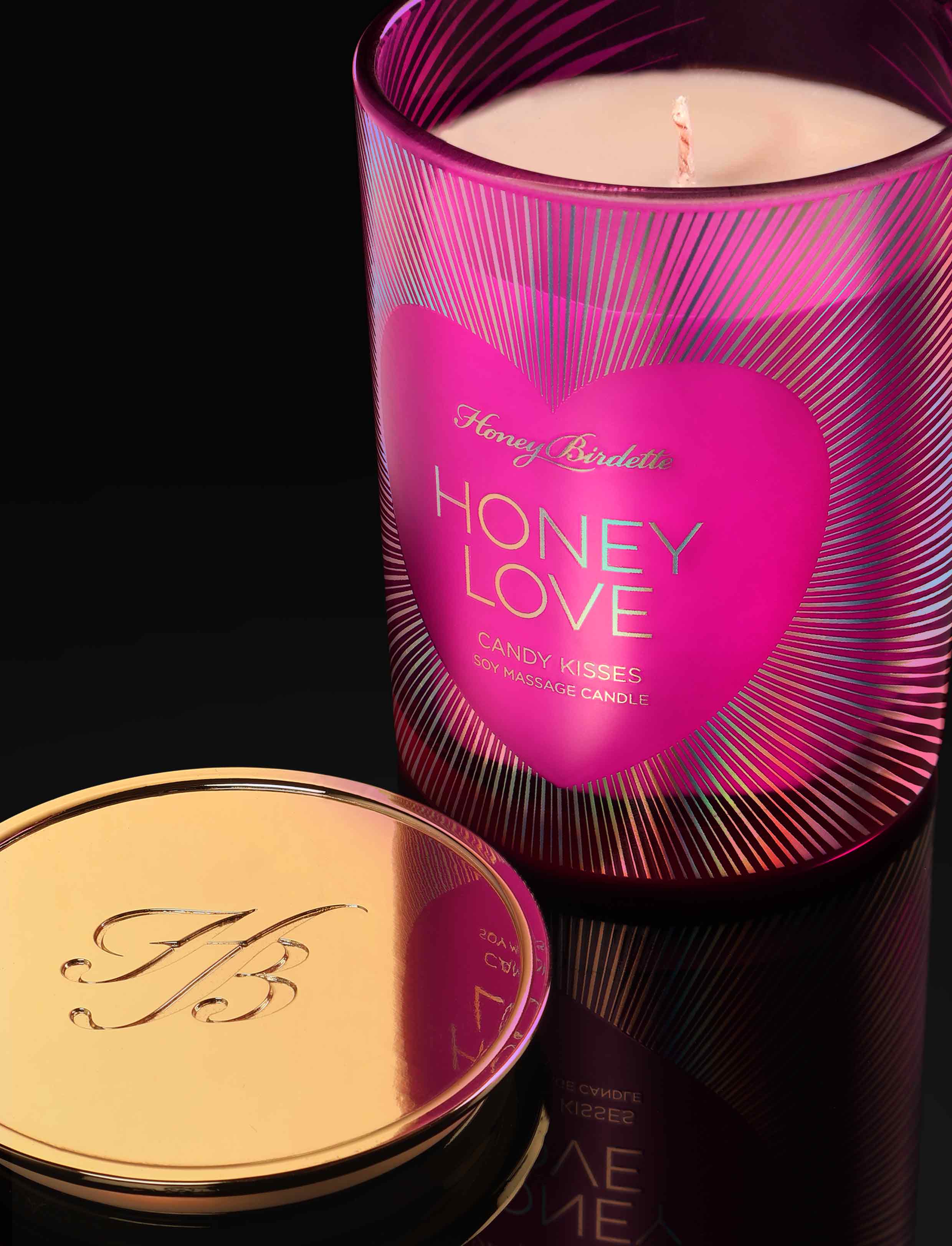 Honey Love Candle、mySite、bengalsvssteelers