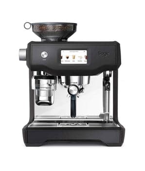 Sage Oracle Touch Black Truffle Espresso Machine、mySite、gigharbornorthrealestate
