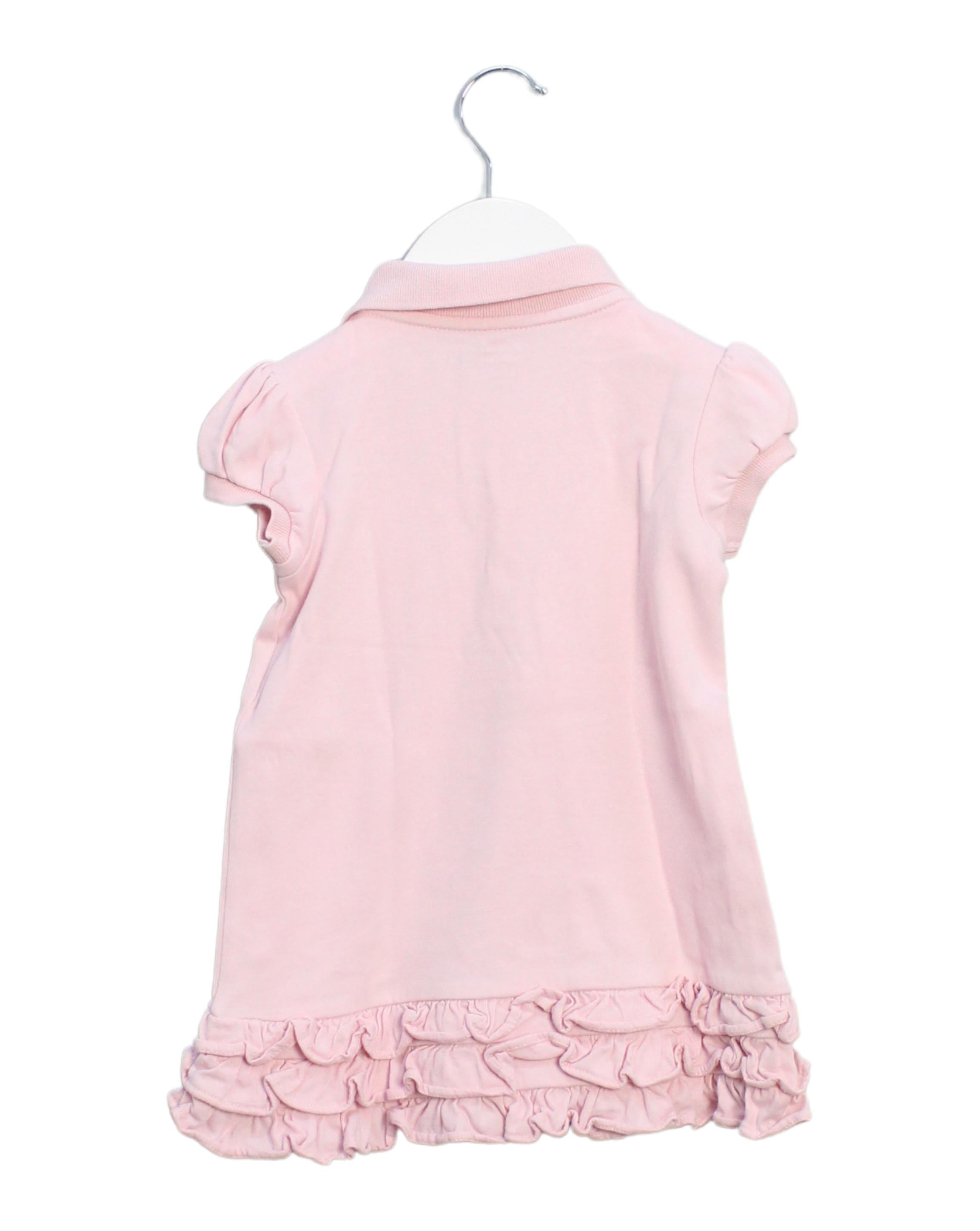 Ralph Lauren Short Sleeve Dress 12-18M、mySite、g9winljtr