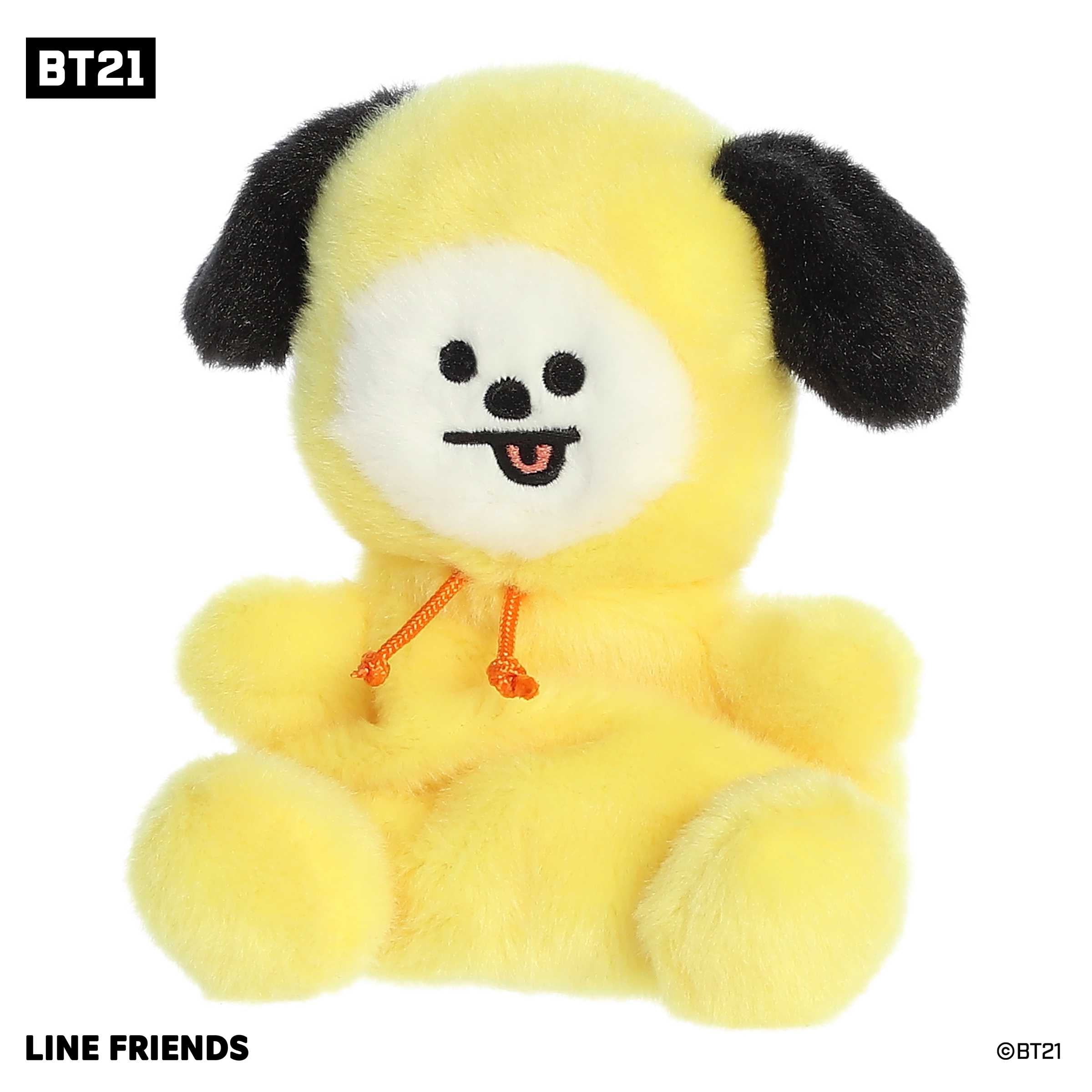 Aurora® - BT21 - Palm Pals™ - 5 CHIMMY、mySite、g9winljtr