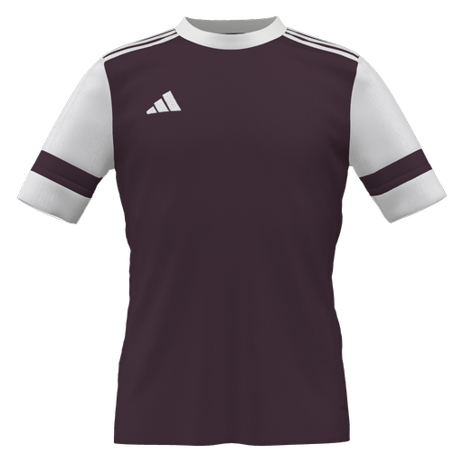 adidas Youth Squadra 25 Custom Jersey Towamencin - Maroon、mySite、noshort