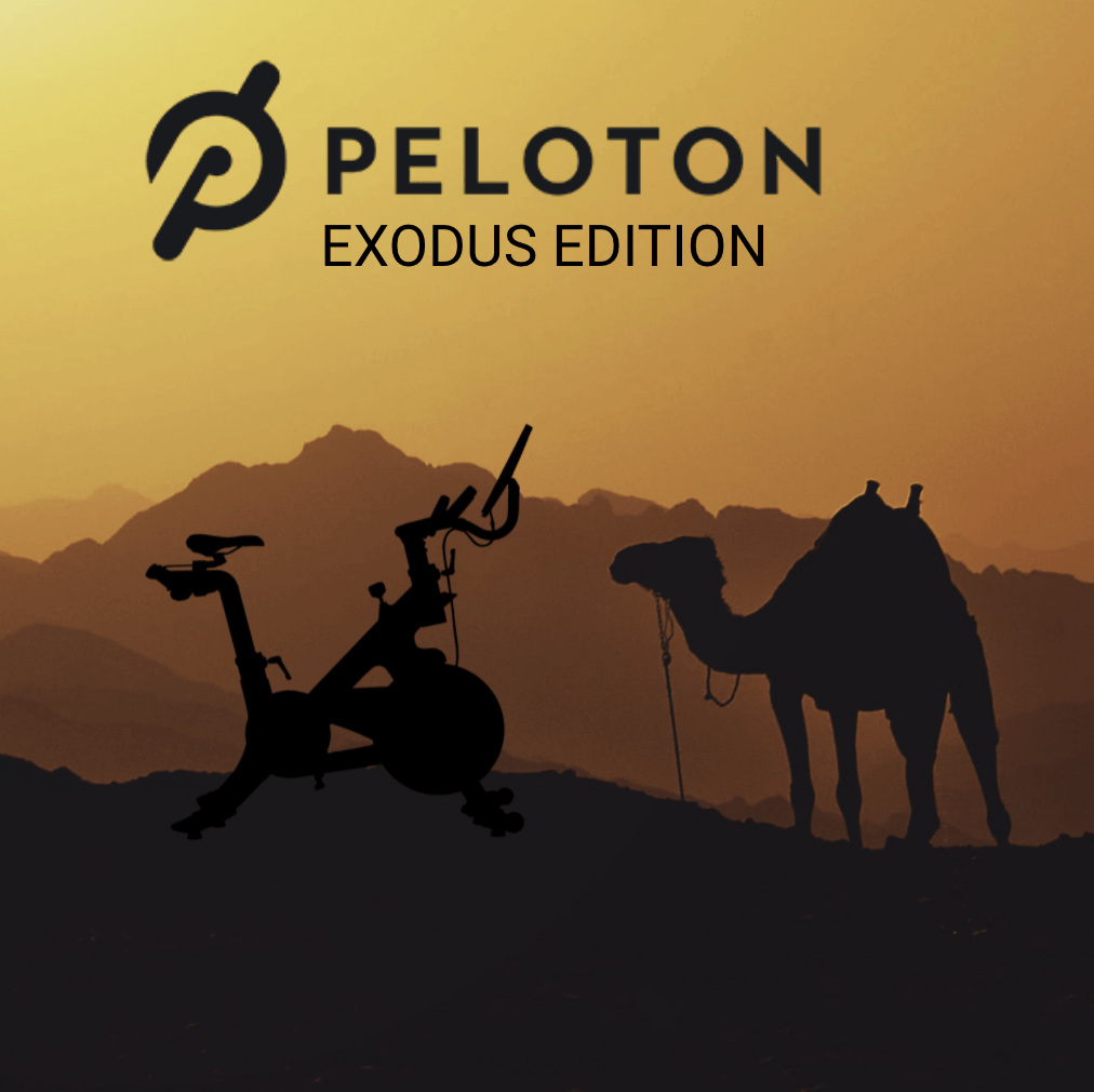 Peloton: Exodus Edition、mySite、topwebapps
