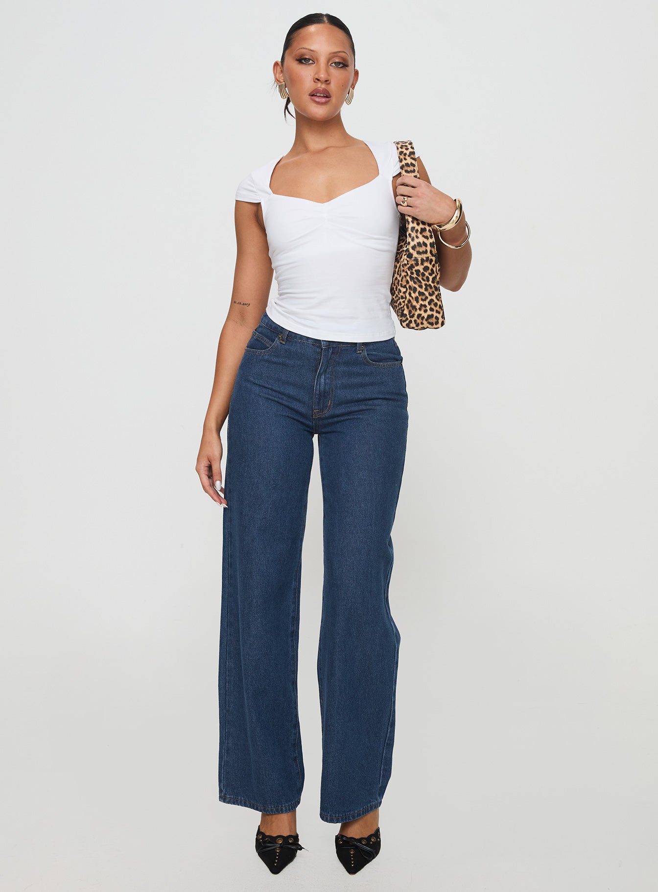 Gatler Top White、mySite、solidvoid