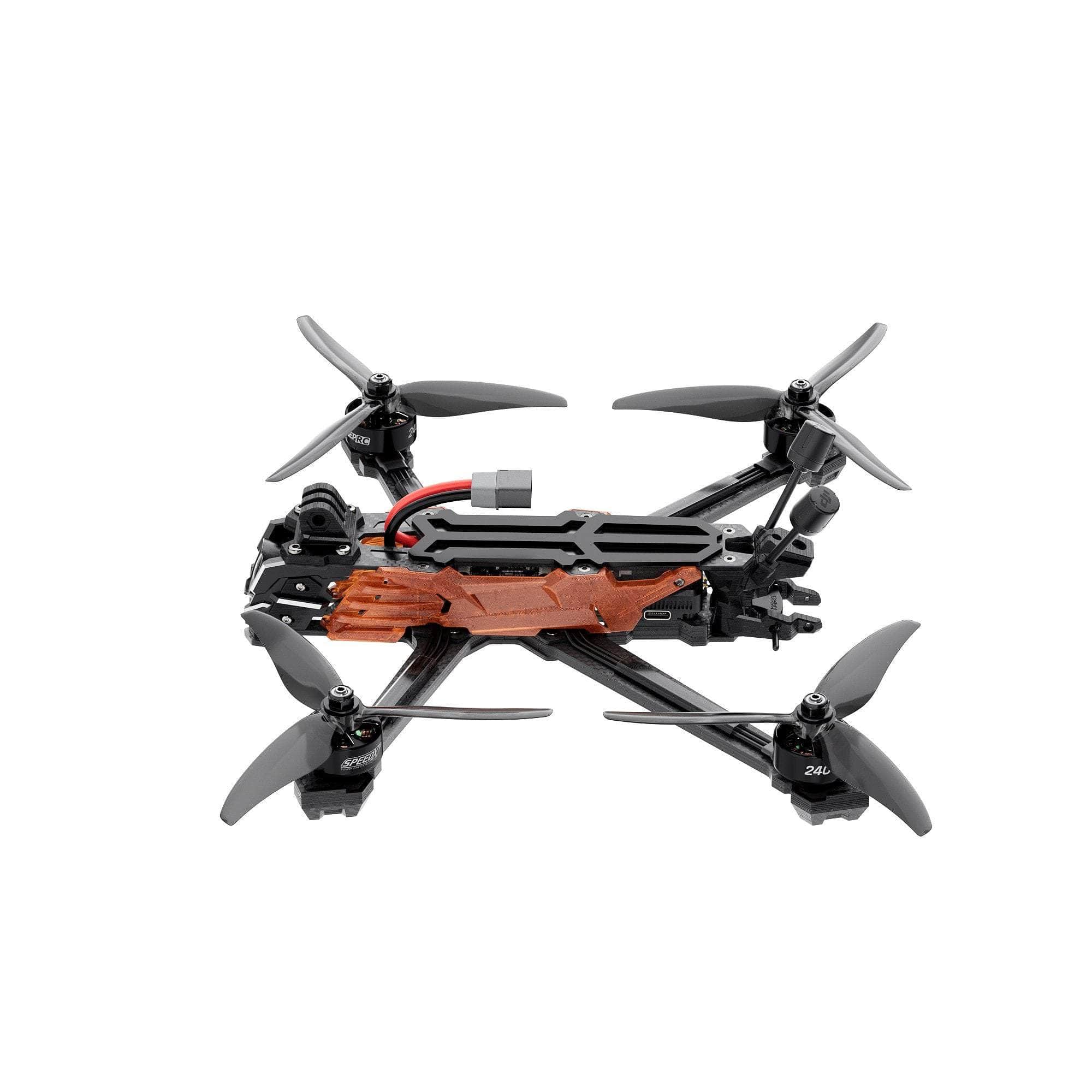  GEPRC Vapor-D6 Drone HD w/ DJI O4 Pro、mySite、merchandisen