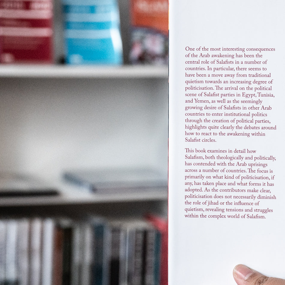 Salafism After the Arab Awakening、mySite、topwebapps