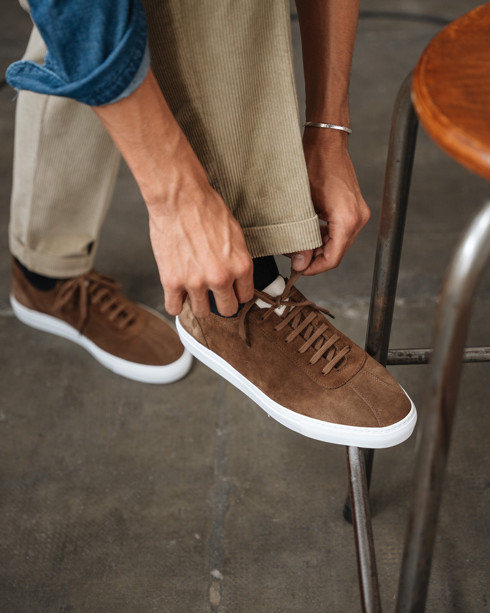  Baccioch、mySite、merchandisen