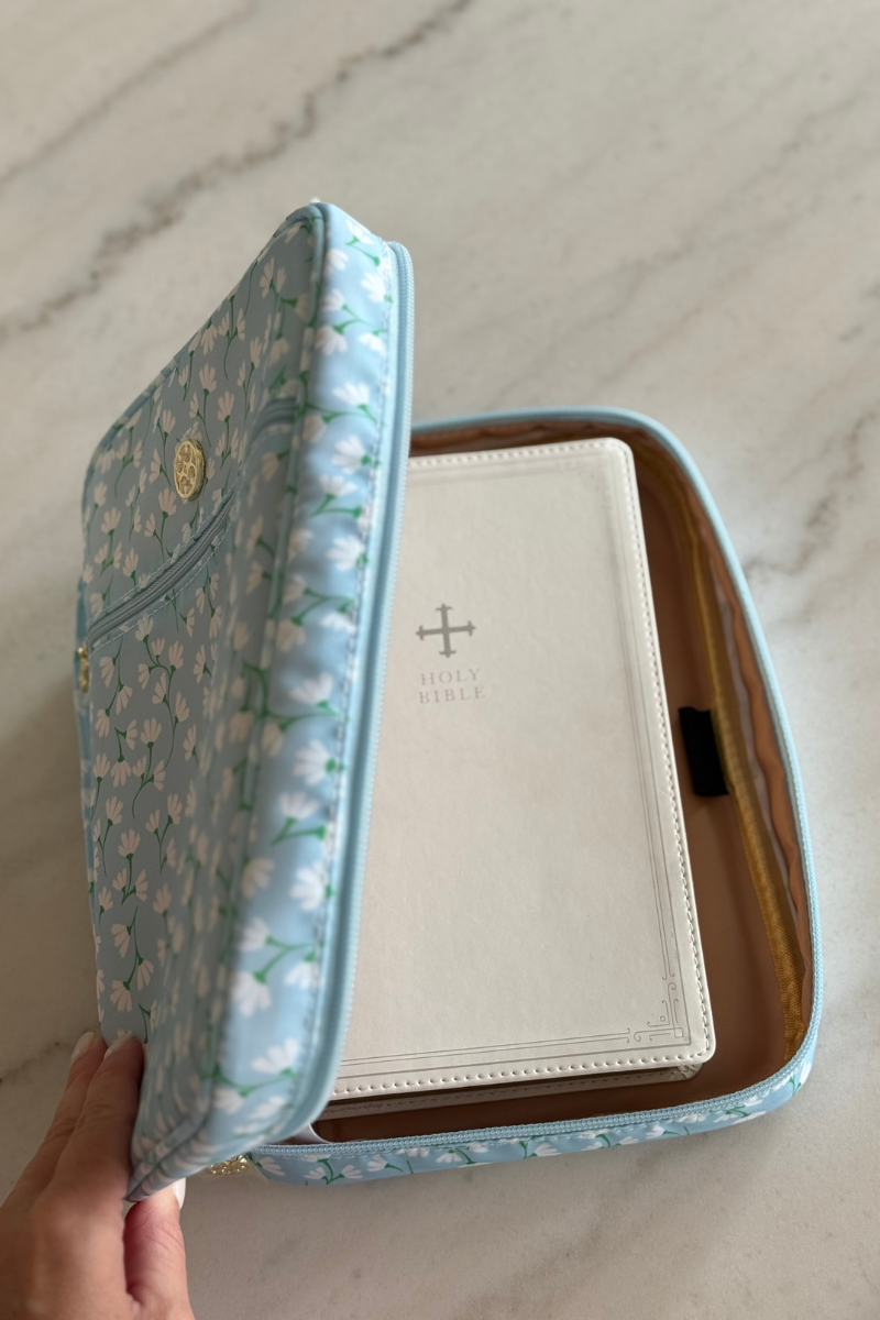 Bible Cover- Pretty Please、mySite、hinf8tx79