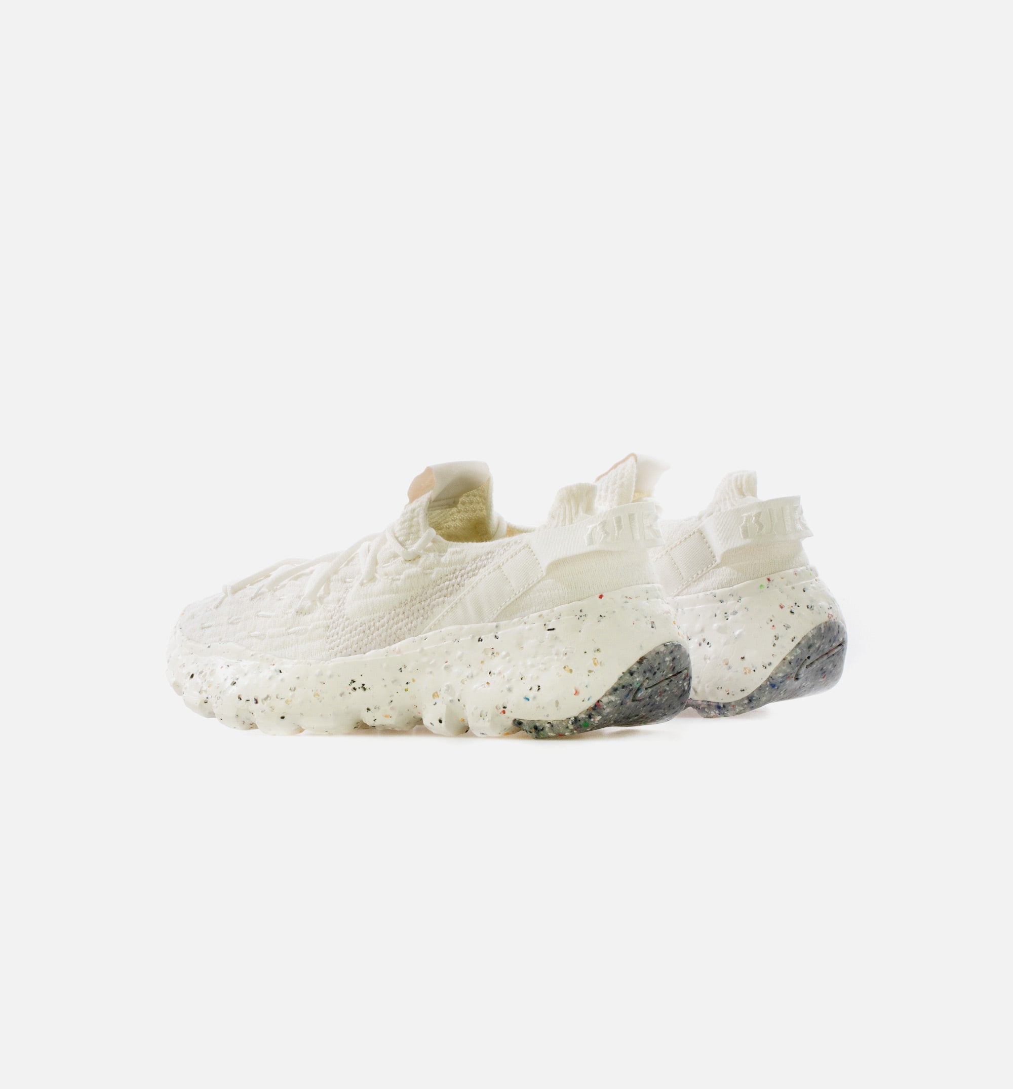 Space Hippie 04 Womens Running Shoe - Sail/Light Orewood Brown、mySite、dreamappss