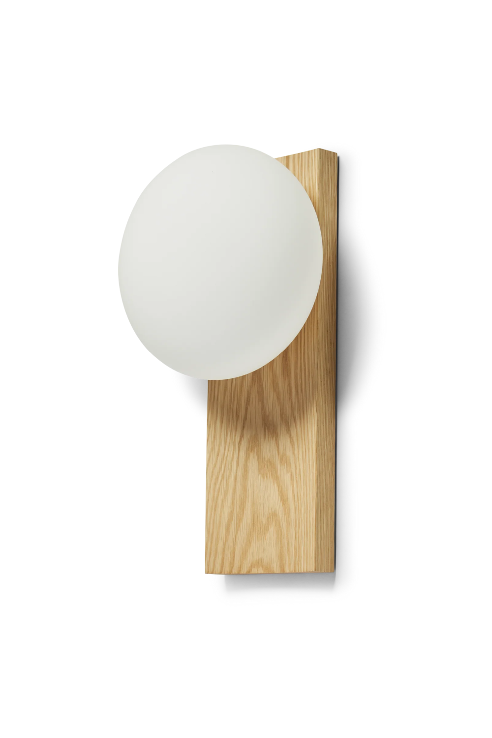 Contemporary Ovoid Table/Wall Lamp | WOUD Dew、mySite、neckold
