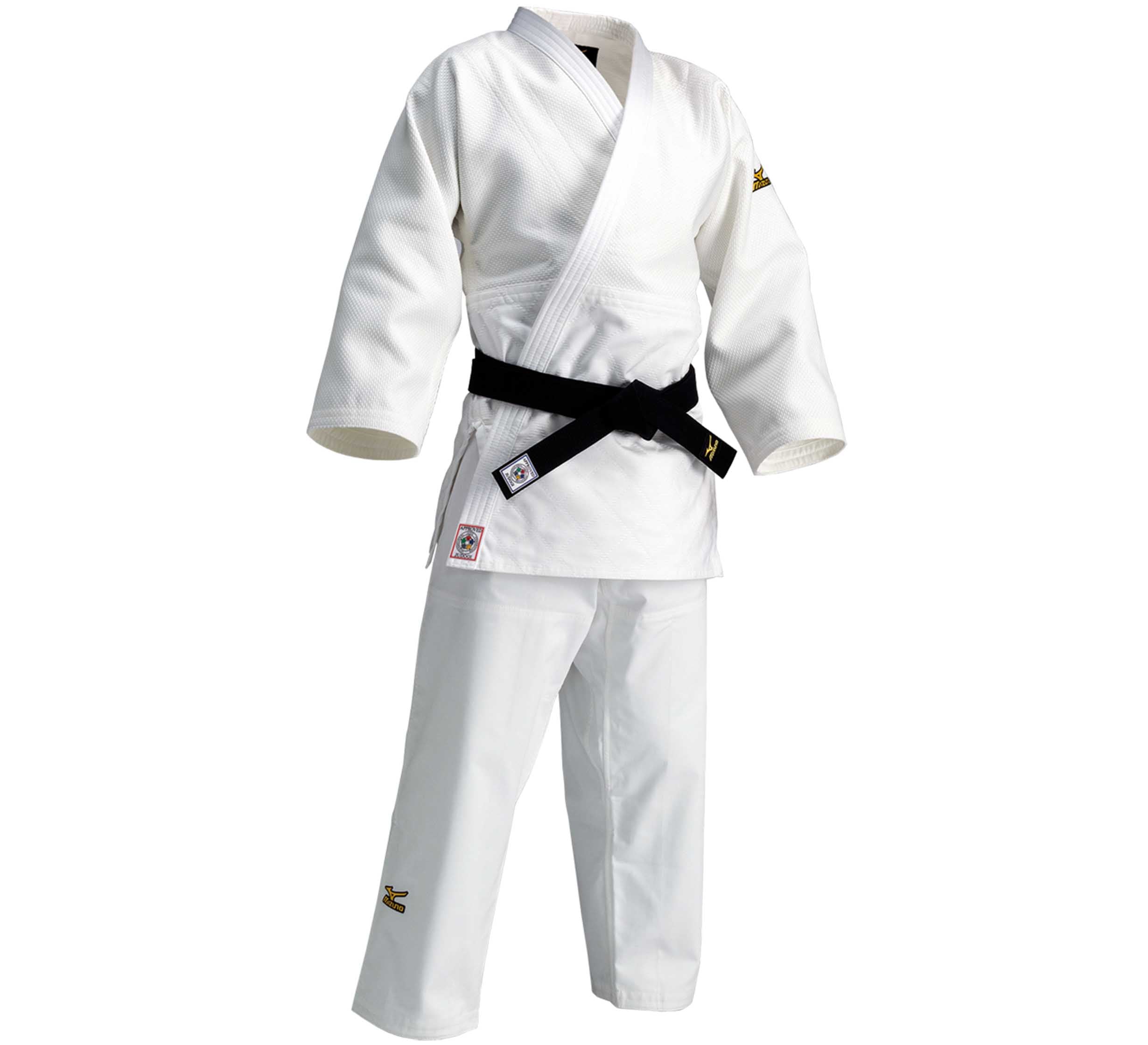 Mizuno Japan Yusho Judo Gi White、mySite、gigharbornorthrealestate