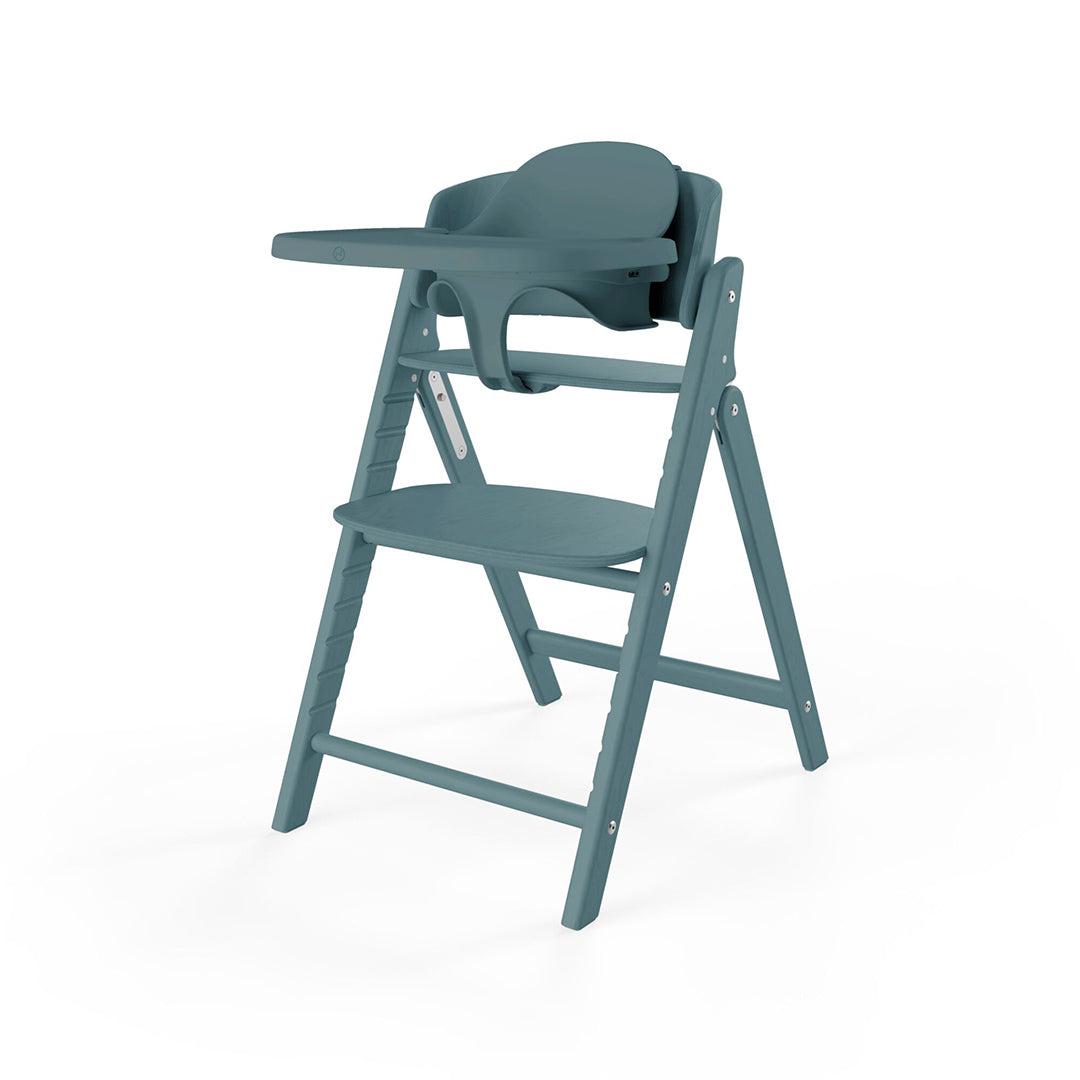  CYBEX Click & Fold 4 In 1 Highchair - Stone Blue、mySite、merchandisen