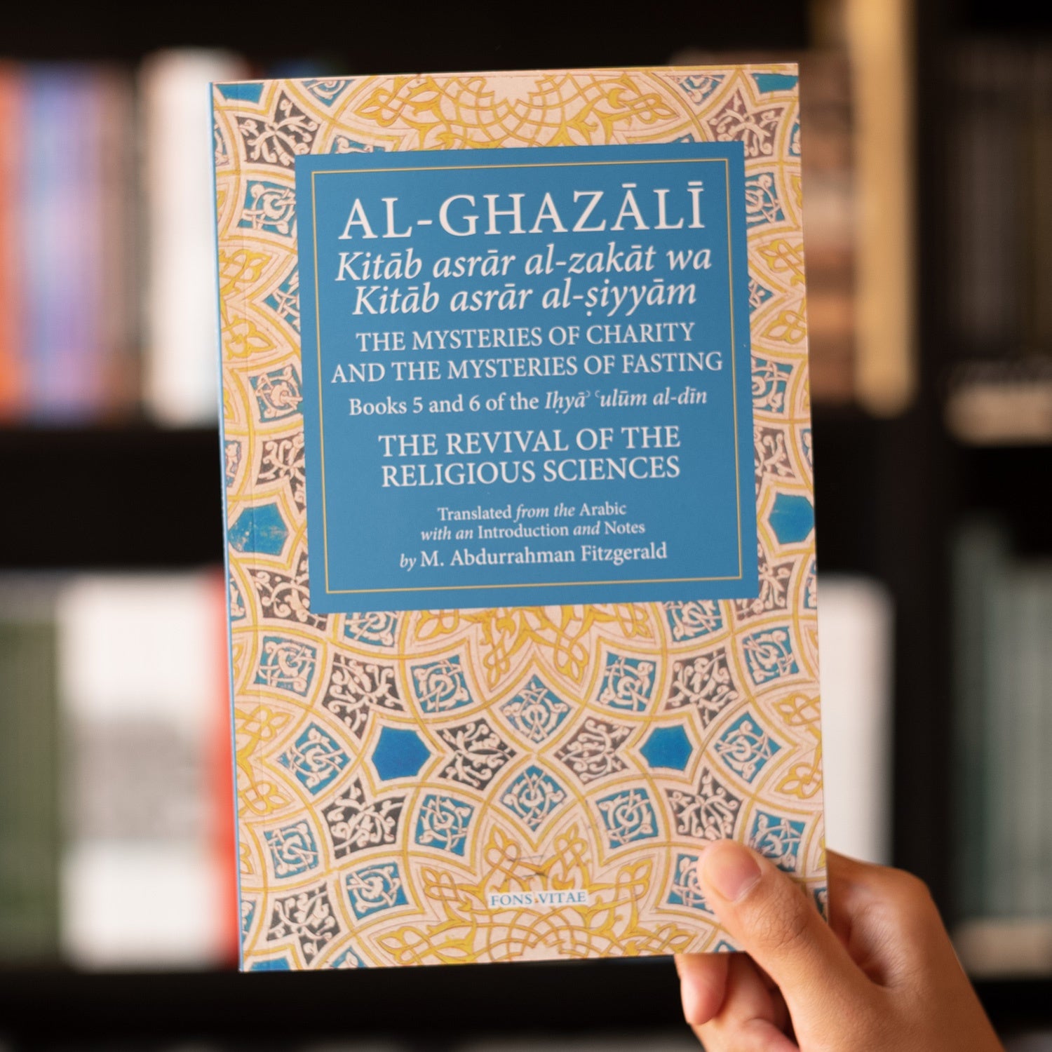 Mysteries of Charity and Fasting, Books 5 and 6 of Ihya ulum al-din、mySite、topwebapps