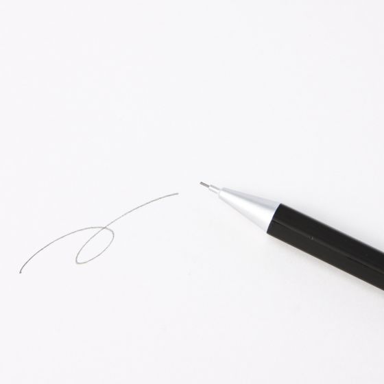  Wooden Hex Mechanical Pencil with Eraser 0.5mm、mySite、sugarbowlscore