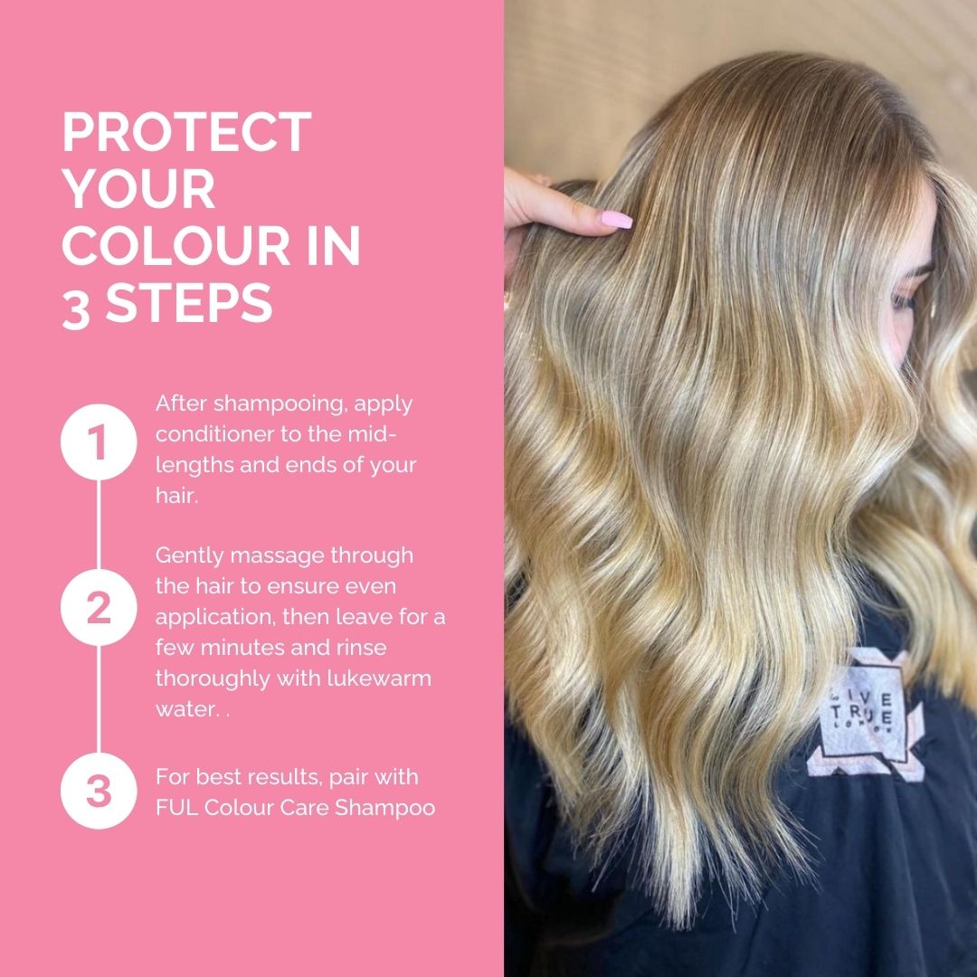  FUL Colour Care Conditioner、mySite、elrpsem3k