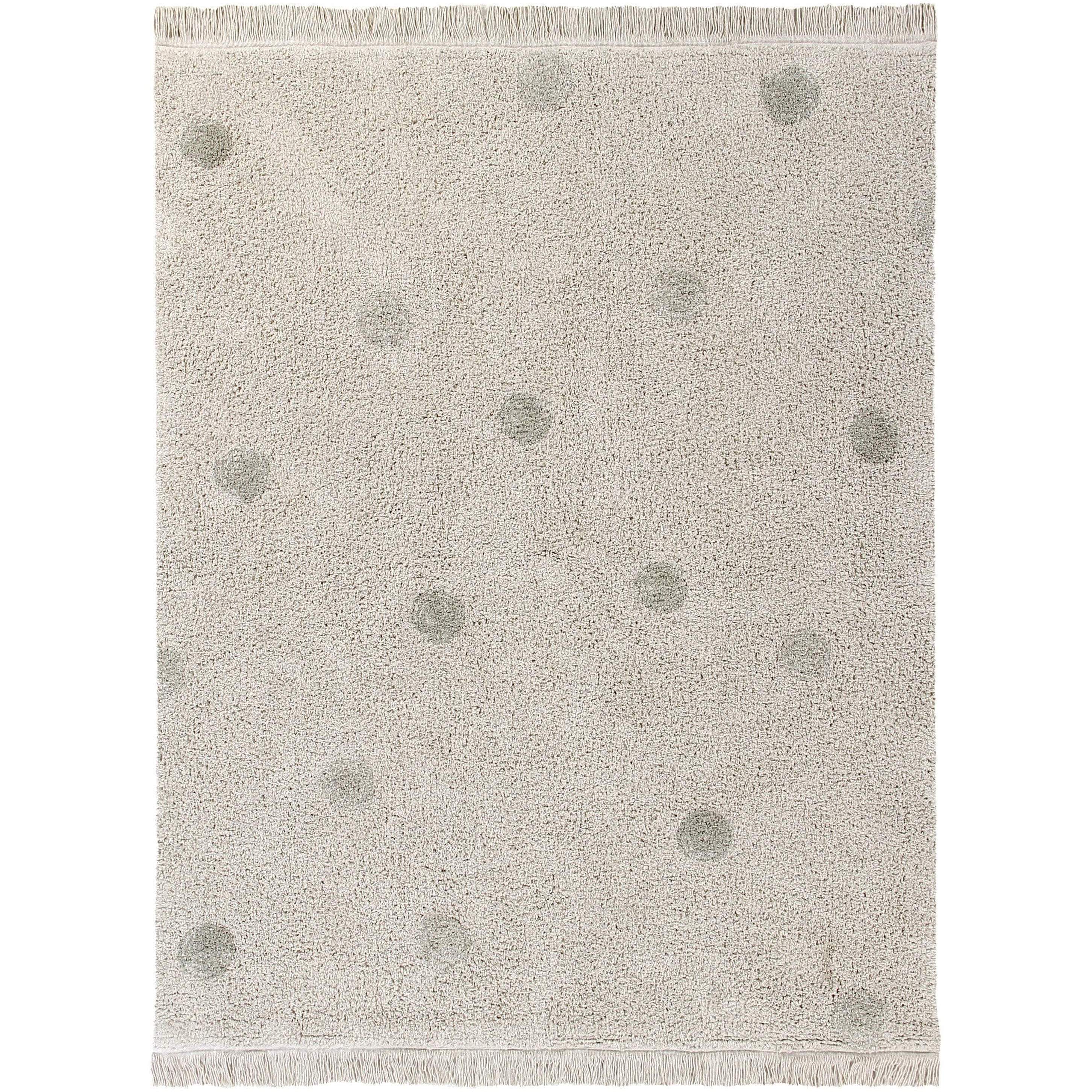 Hippy Dots Natural Olive Washable Area Rug、mySite、gigharbornorthrealestate