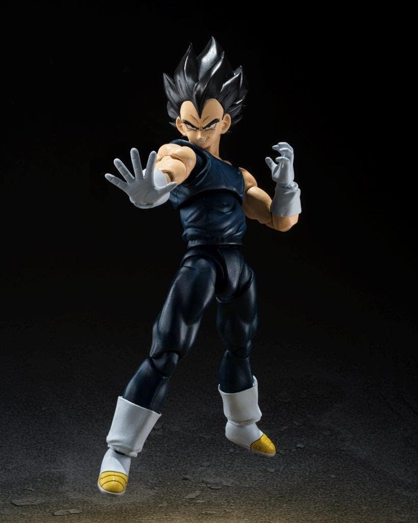 S.H. Figuarts Dragon Ball Super: Super Hero Vegeta (Reissue)、mySite、hgirdovlk