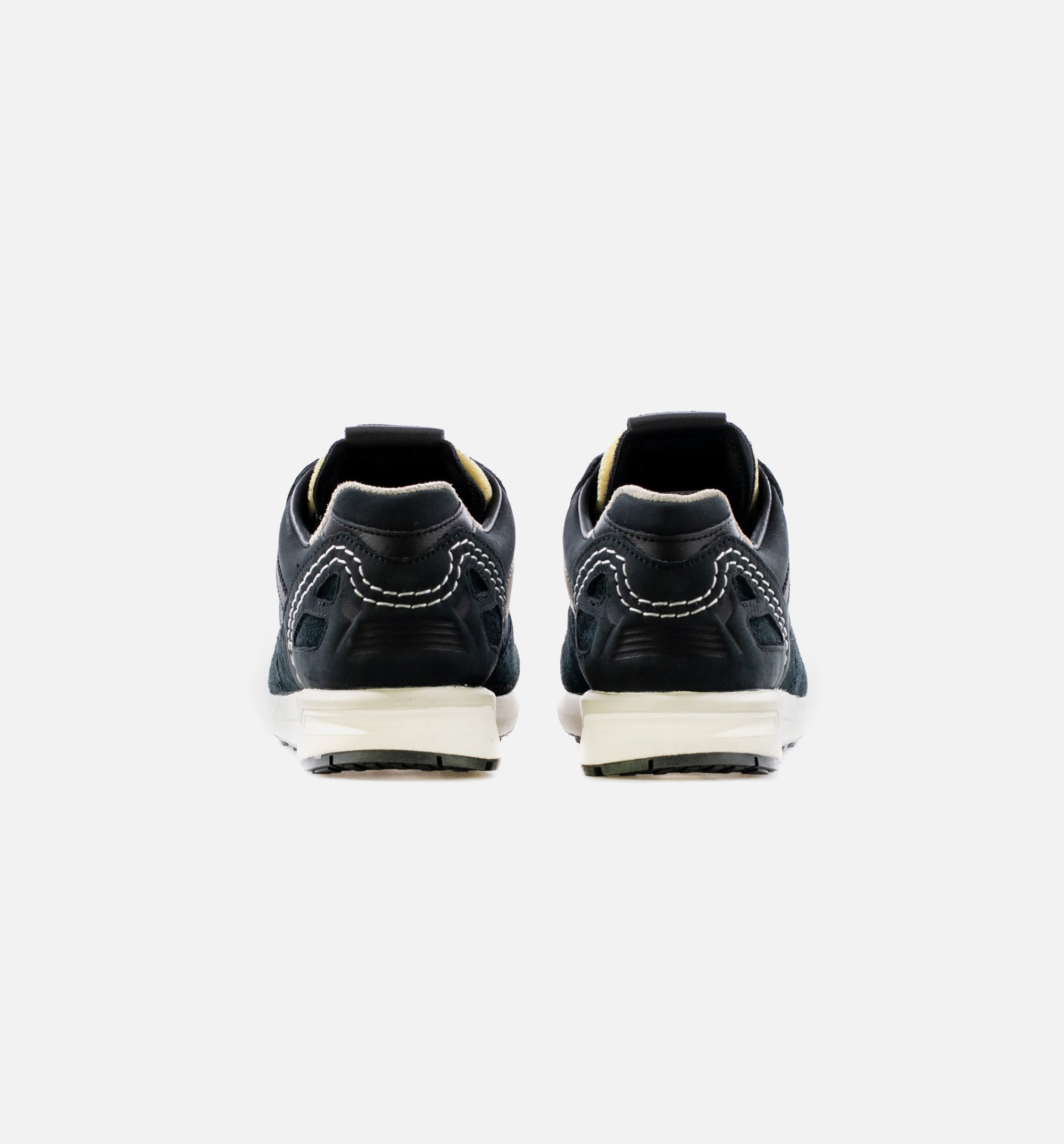 ZX 9000 Moccasin AZX Yukatin Mens Lifestyle Shoe - Black/White、mySite、dreamappss