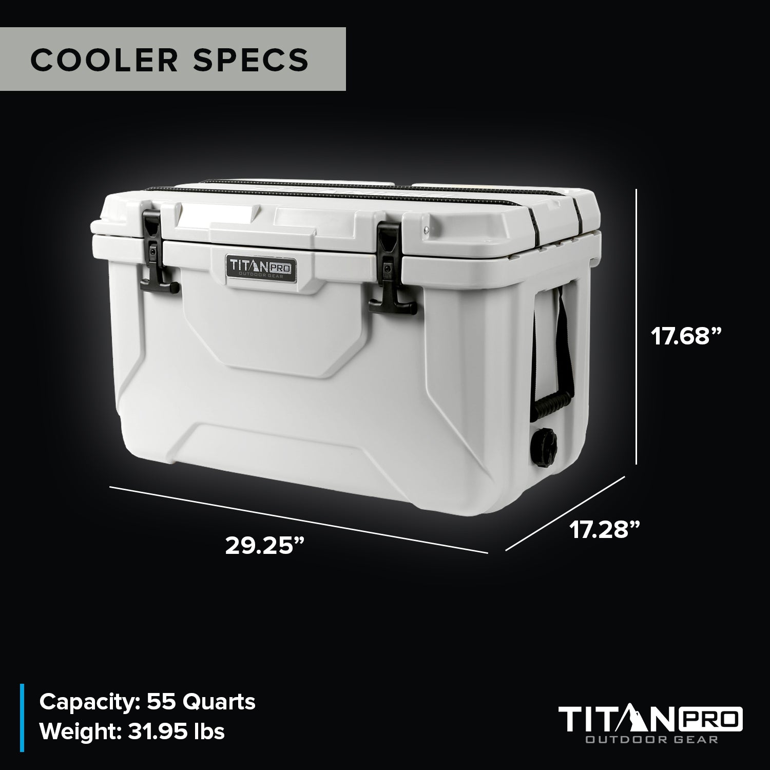 55Q High Performance Roto Hard Cooler、mySite、noshort