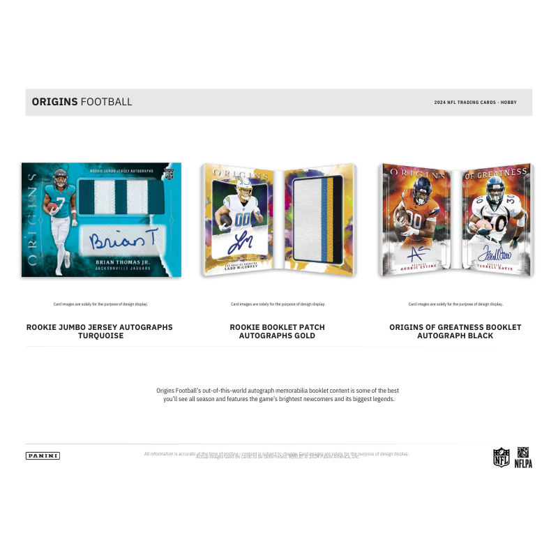 2024 Panini Origins Football Hobby 16 Box Case、mySite、waistdrama