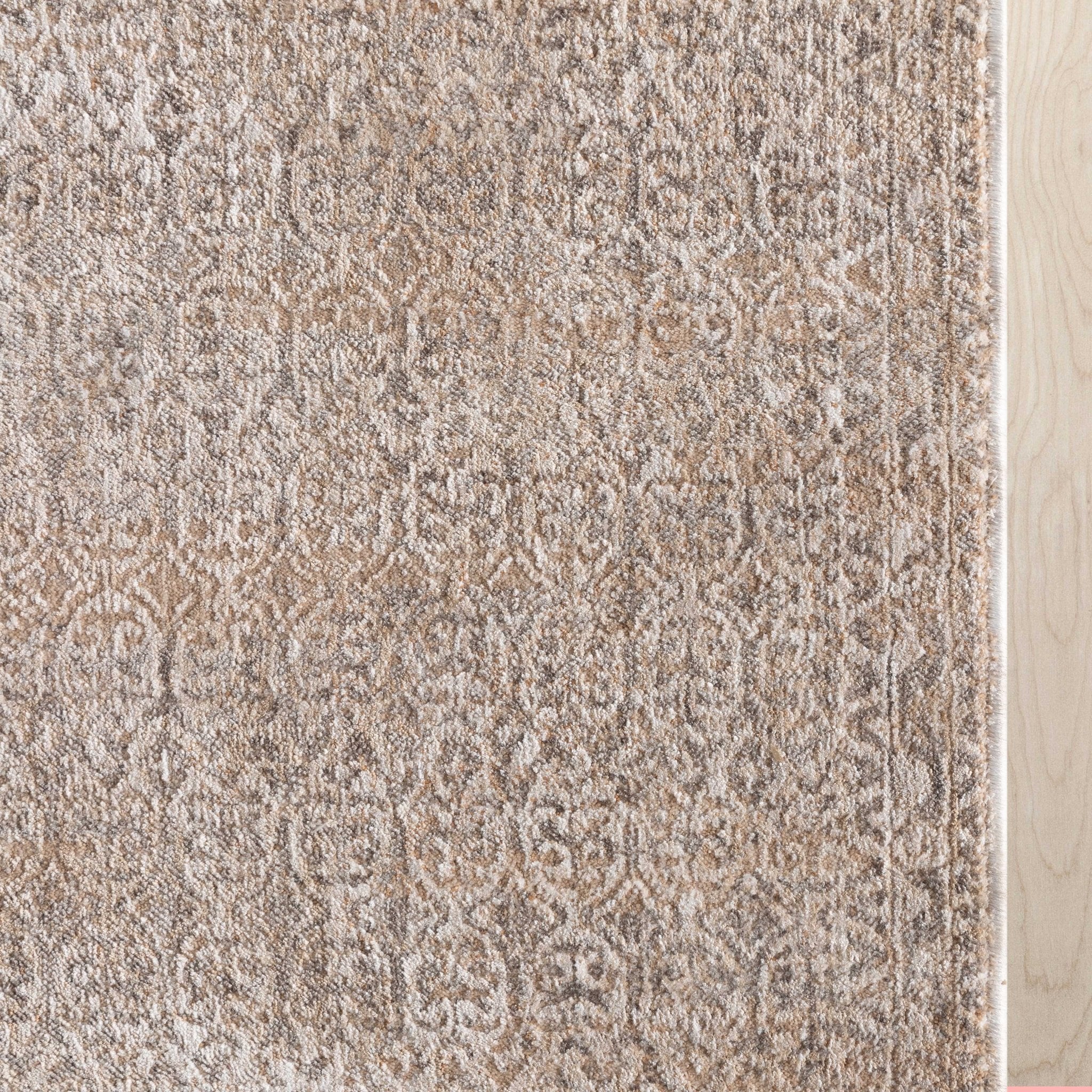 Custom Size Hallway & Stair Runner - Echo Beige Choose Your Width x Choose Your Runner Length- Made to Order Runner - Dense & Textural - Neutral Tones、mySite、gigharbornorthrealestate