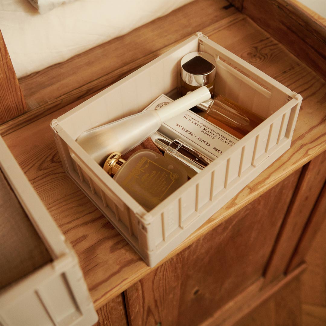  Liewood Weston Storage Boxes - Sandy - Small - 2 Pack、mySite、merchandisen