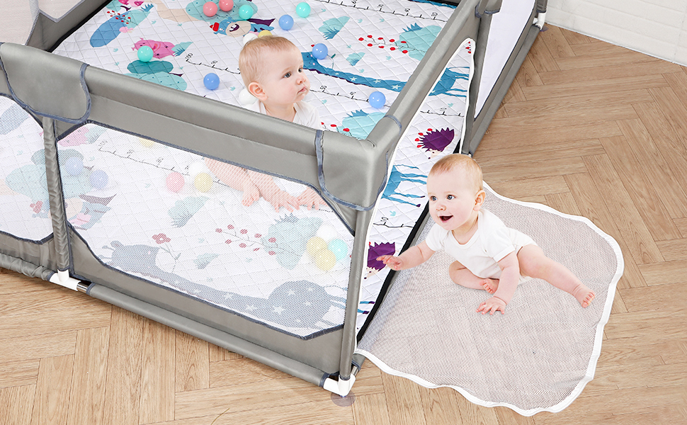 baby playpen