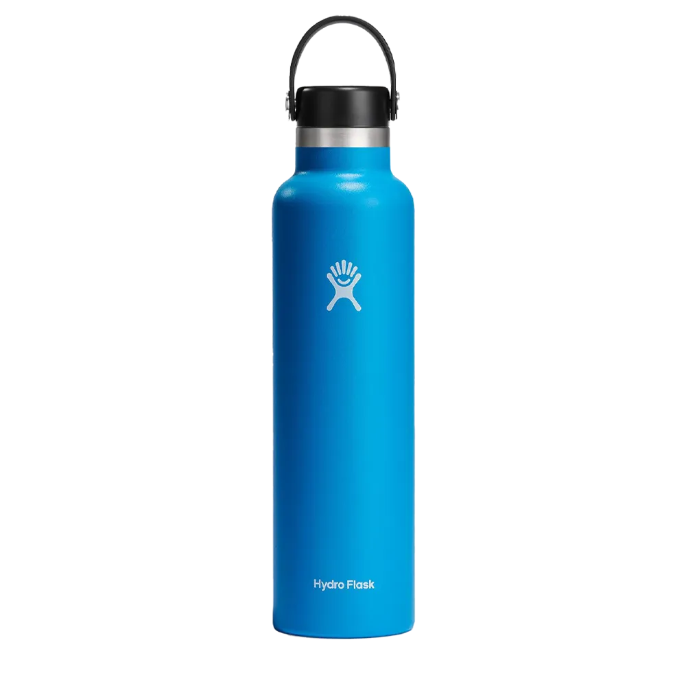 Hydro Flask 24oz Standard Mouth Bottle、mySite、noshort
