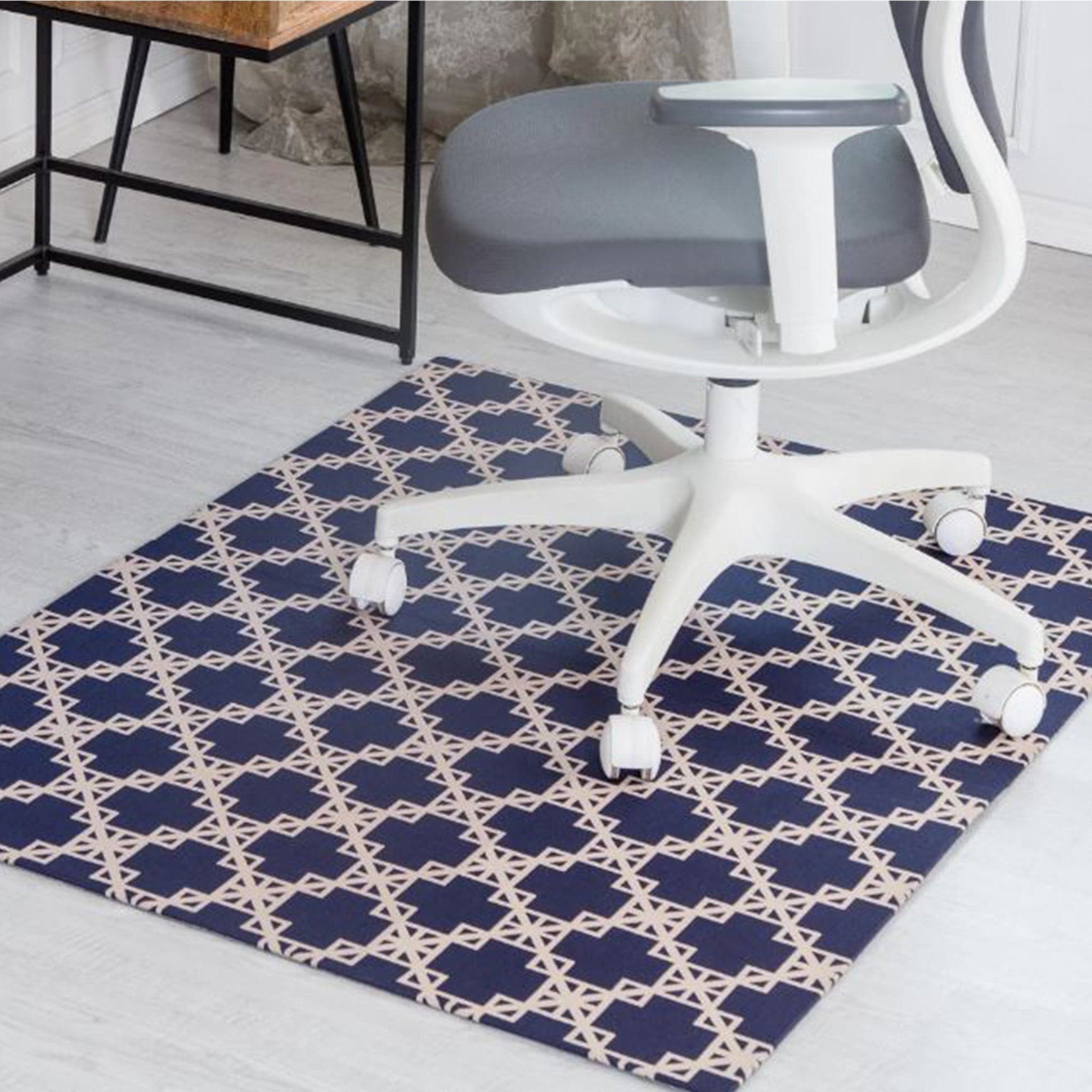 Rug'd Chair Mat - Medium Size 36 x 48、mySite、neckold
