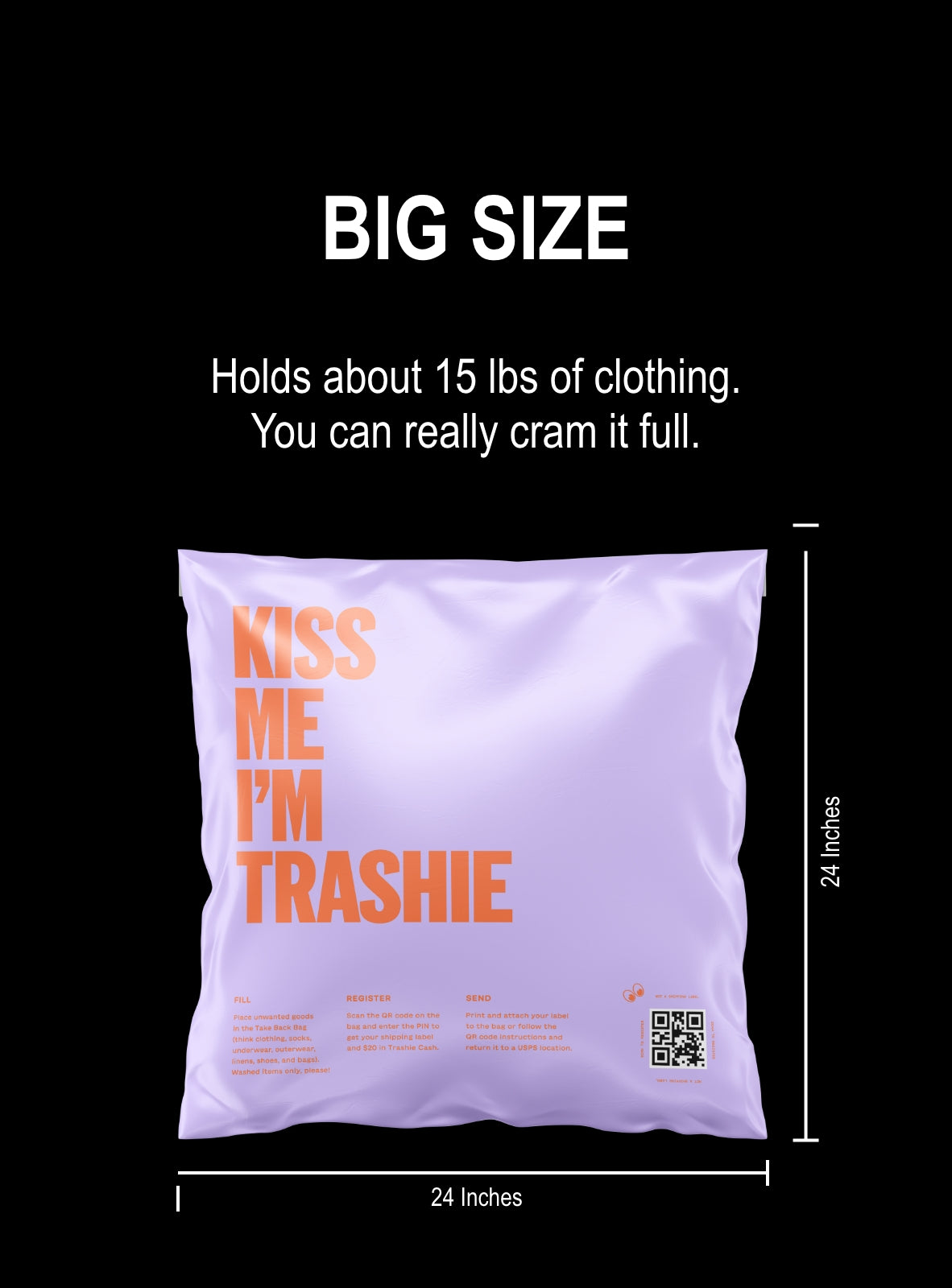 Take Back Bag、mySite、solidvoid