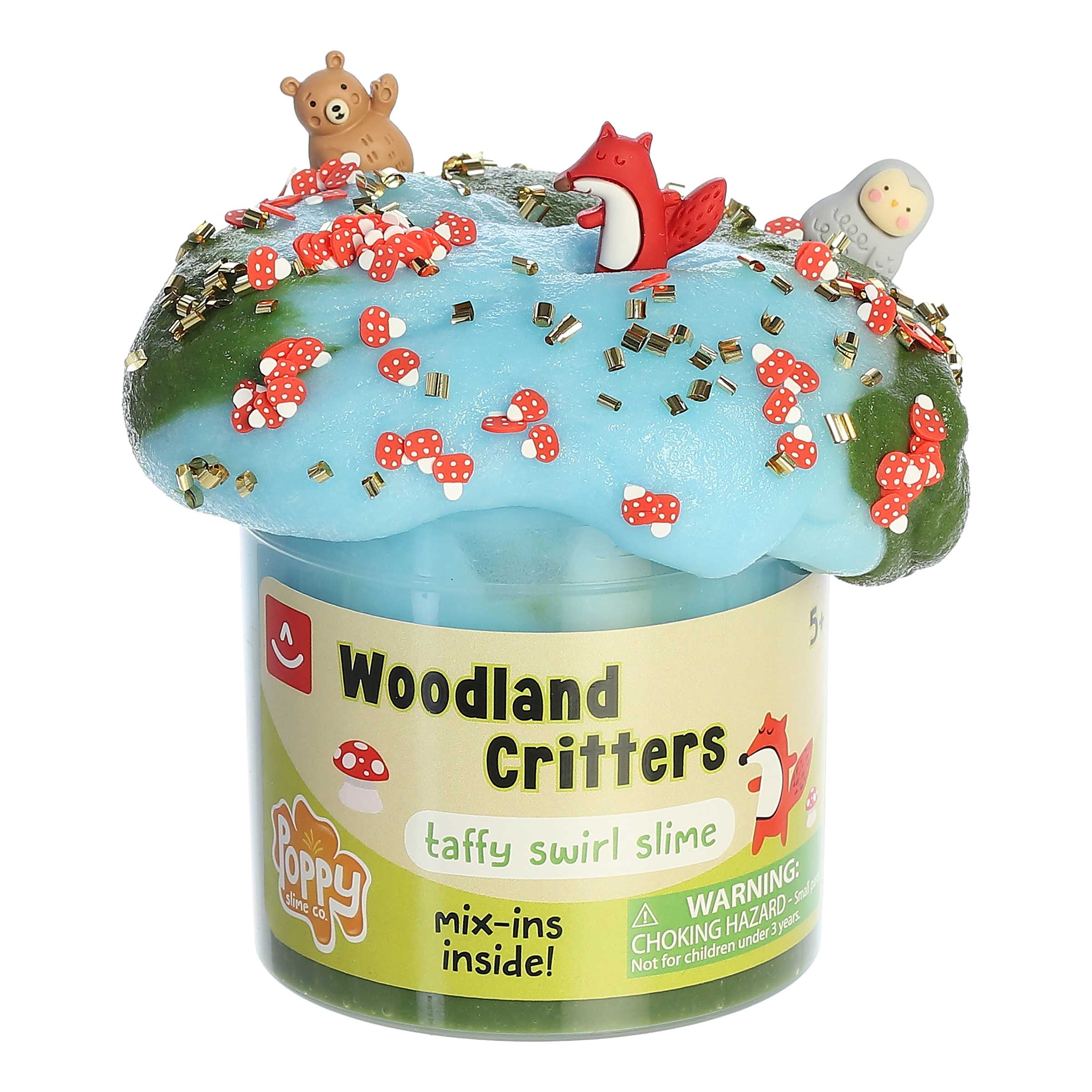 Aurora® Toys - Poppy Slime Co.™ - Woodland Critter Slime、mySite、g9winljtr