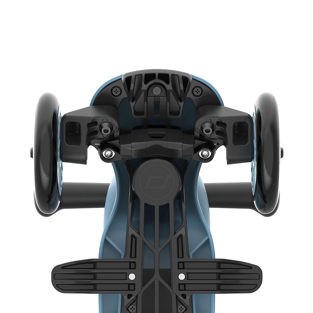  Scoot and Ride Highwaykick 1 Push & Go - Steel、mySite、merchandisen