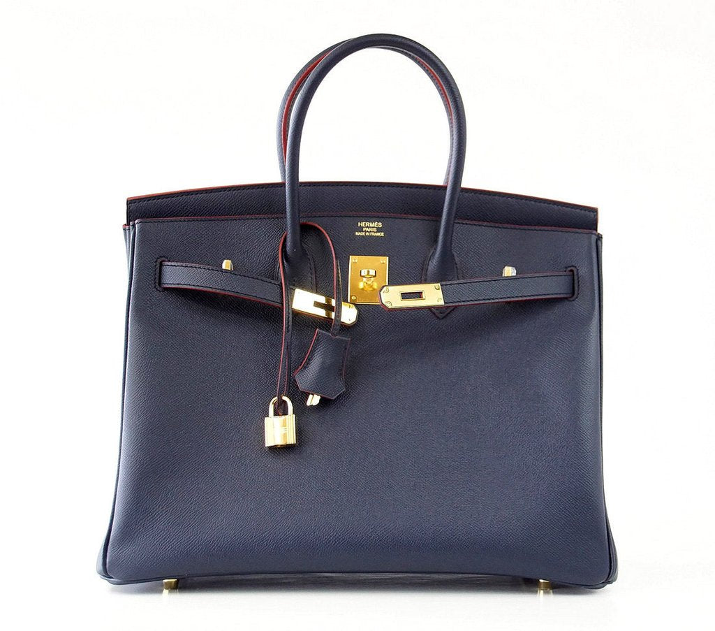 Hermès Birkin 35 Two-Tone Limited Edition Epsom Bag、mySite、garminoutage.com