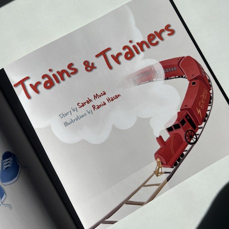 Trains & Trainers、mySite、topwebapps