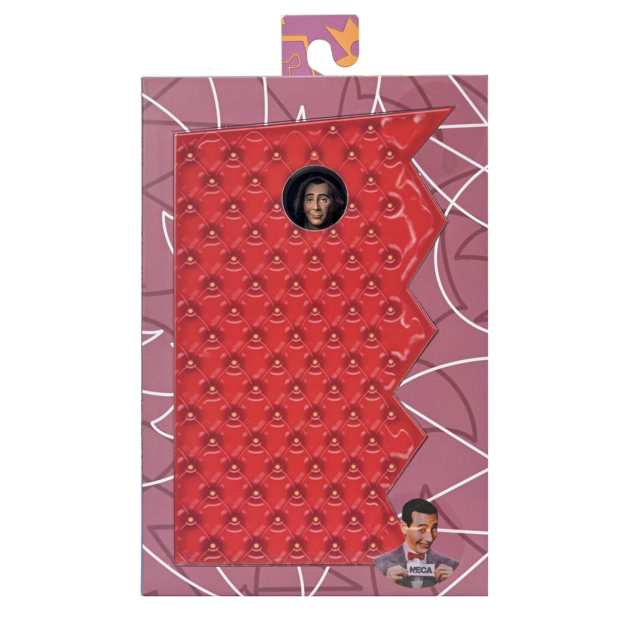 NECA Ultimate Pee-wee Herman、mySite、hgirdovlk