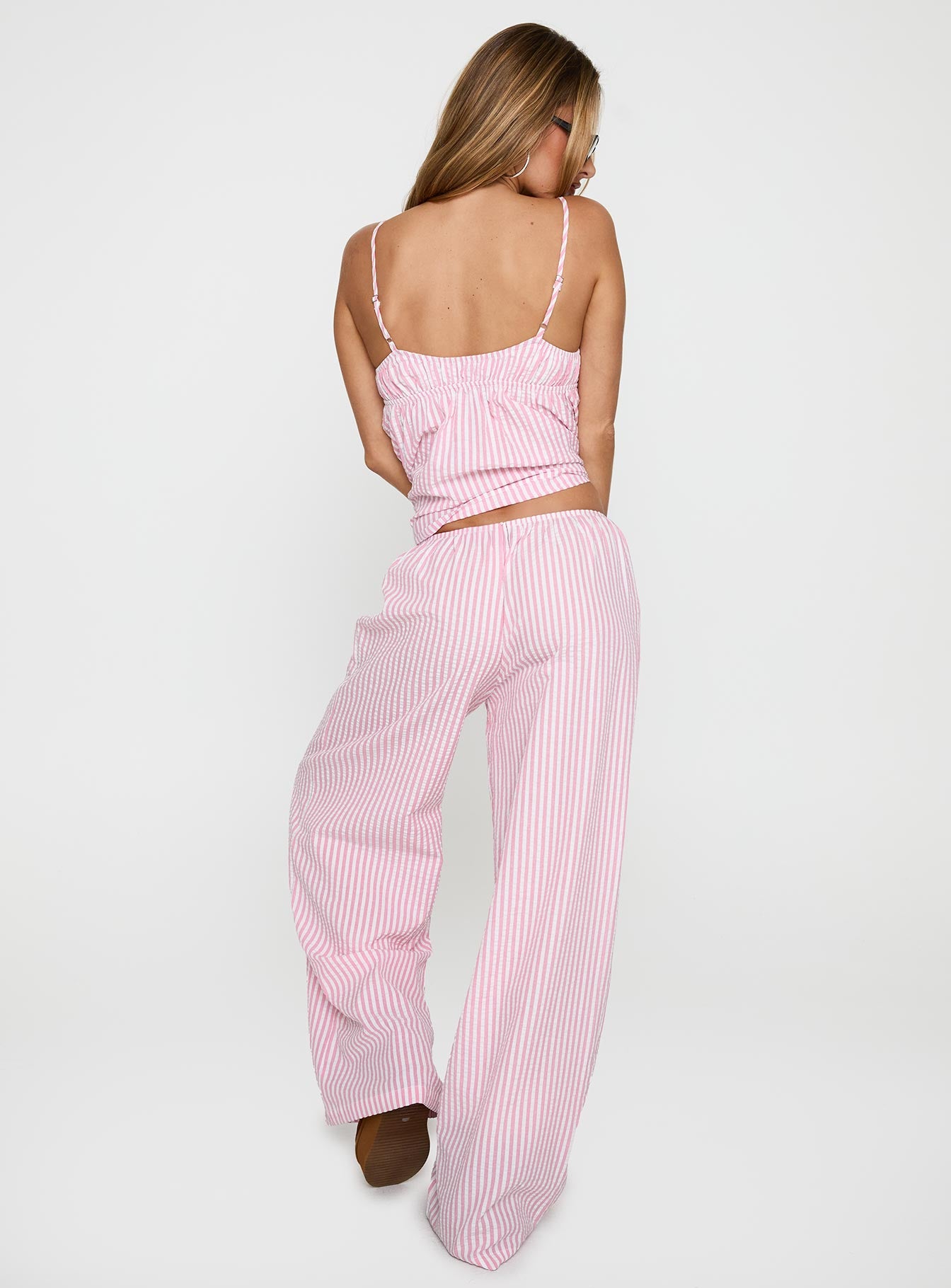 Cassini Set Pink Stripe、mySite、solidvoid