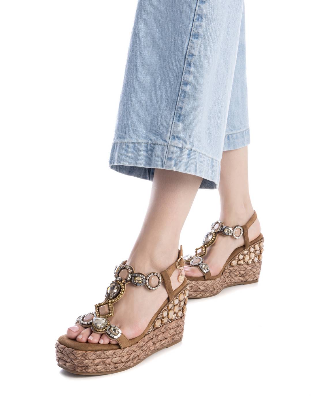 SANDALIA DE MUJER XTI 14399901、mySite、gtrtttuynbv