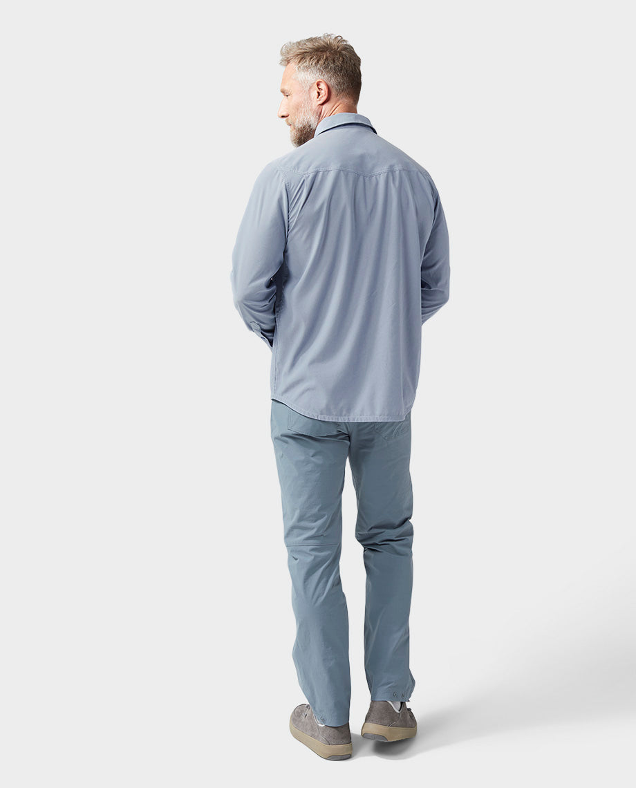 Men's Eddy Drift Shirt LS、mySite、shMen's Eddy Drift Shirt LS、mySite、glenpowelloop_name