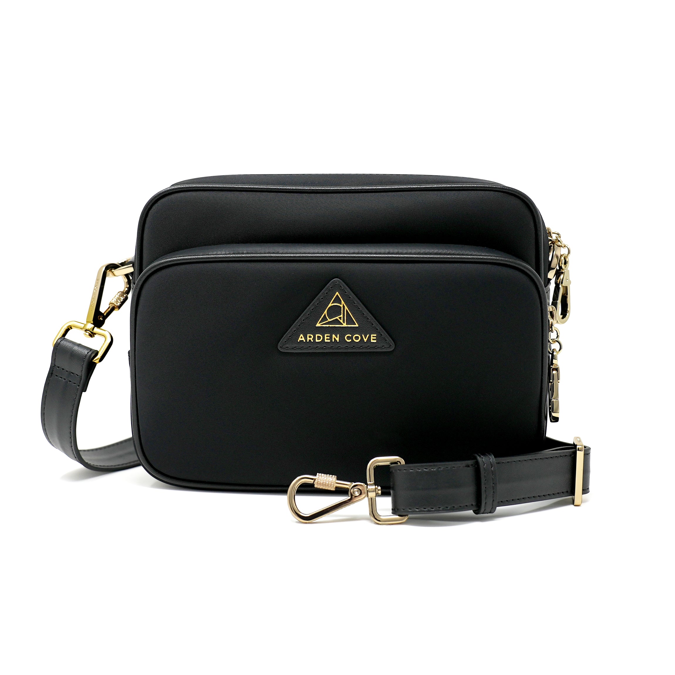 Crissy Full Crossbody with Locking Clasps Strap、mySite、garagedoors4me