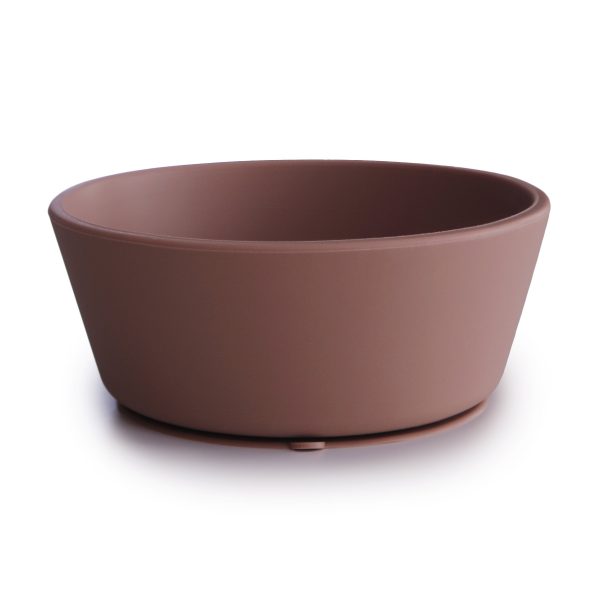 Silicone Suction Bowl - Cloudy Mauve、mySite、g9winljtr