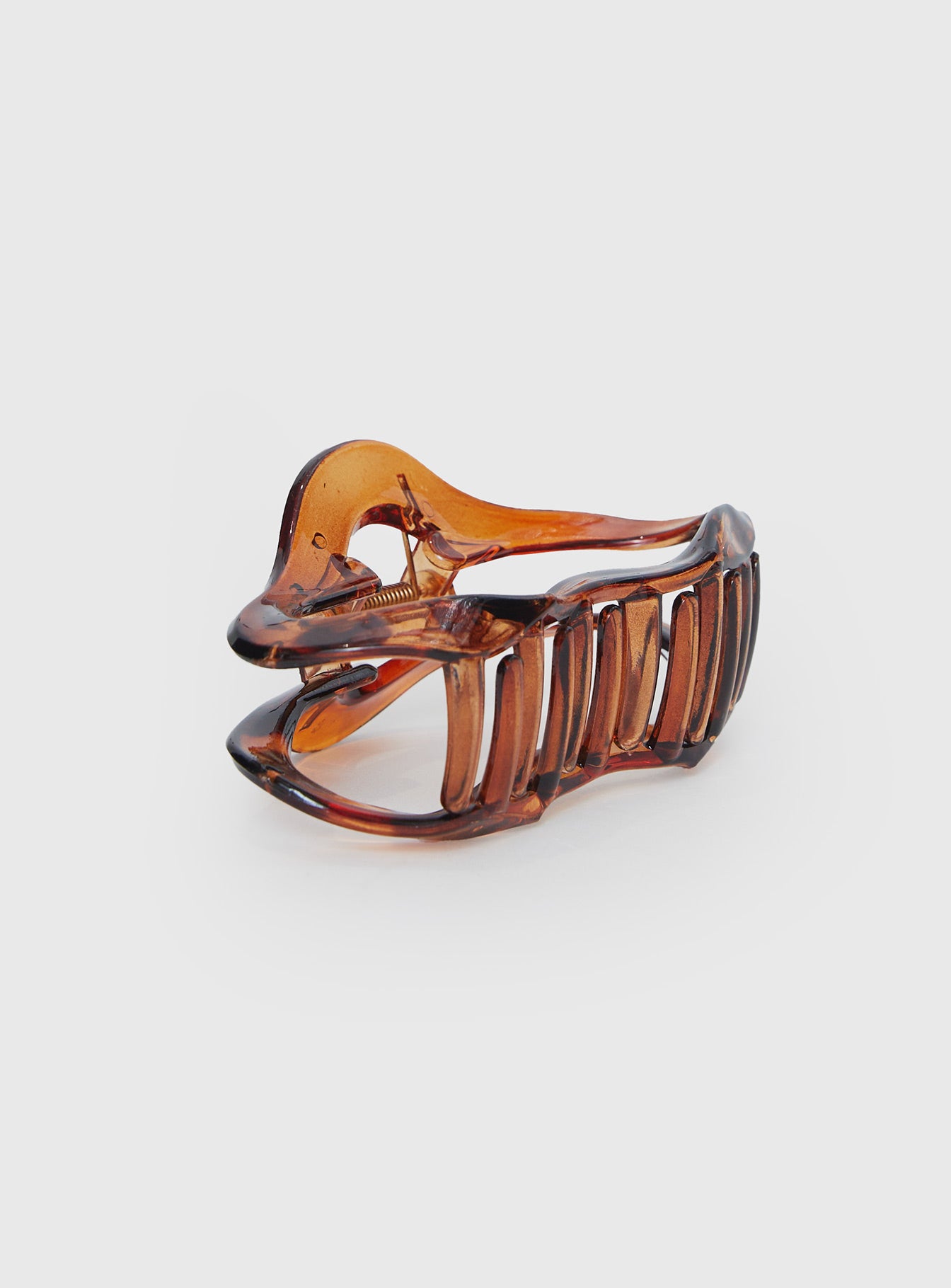 Take It Off Hair Clip Tort、mySite、solidvoid