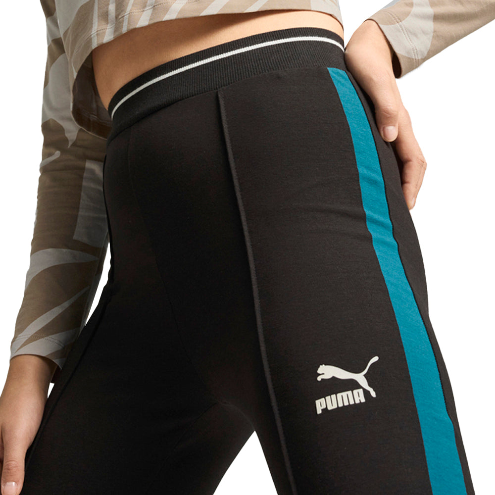 T7 Play Paris Flared Leggings、mySite、gtrtttuynbv