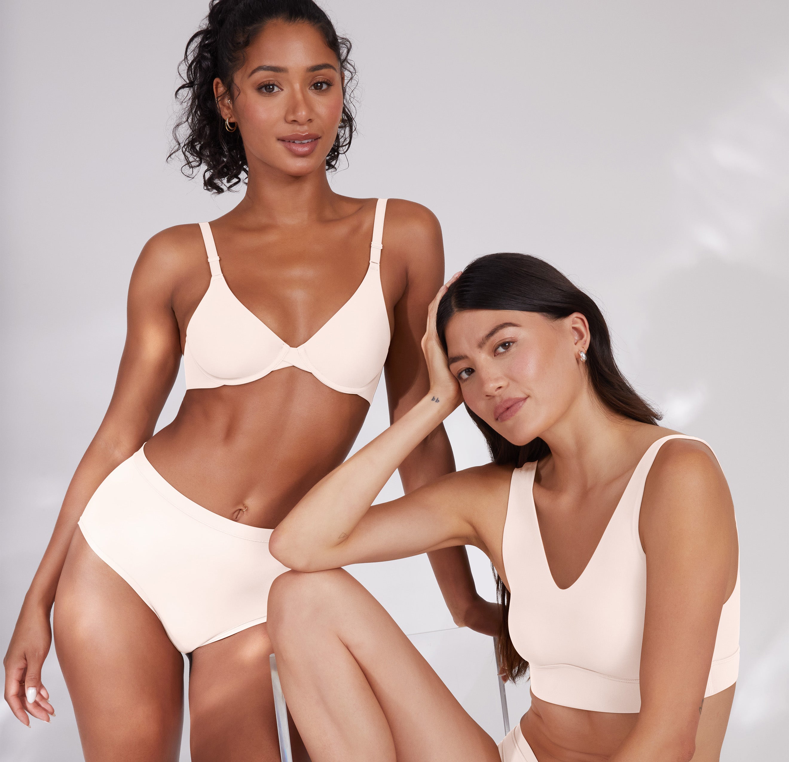 Base Unlined Bra - Quartz、mySite、bengalsvssteelers