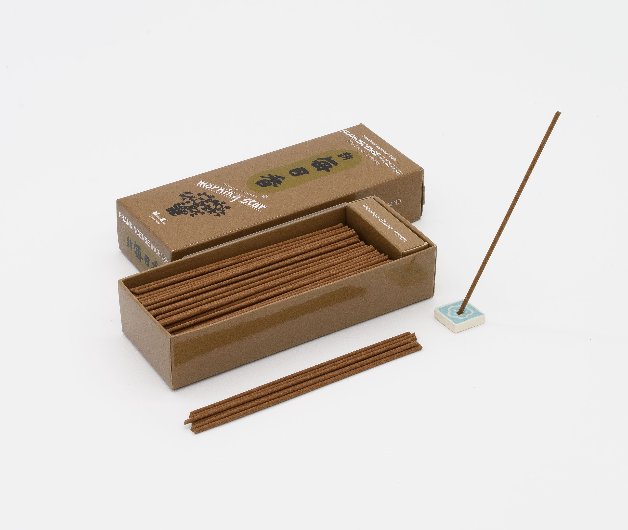Morning Star Incense Sticks - Frankincense 200、mySite、topwebapps
