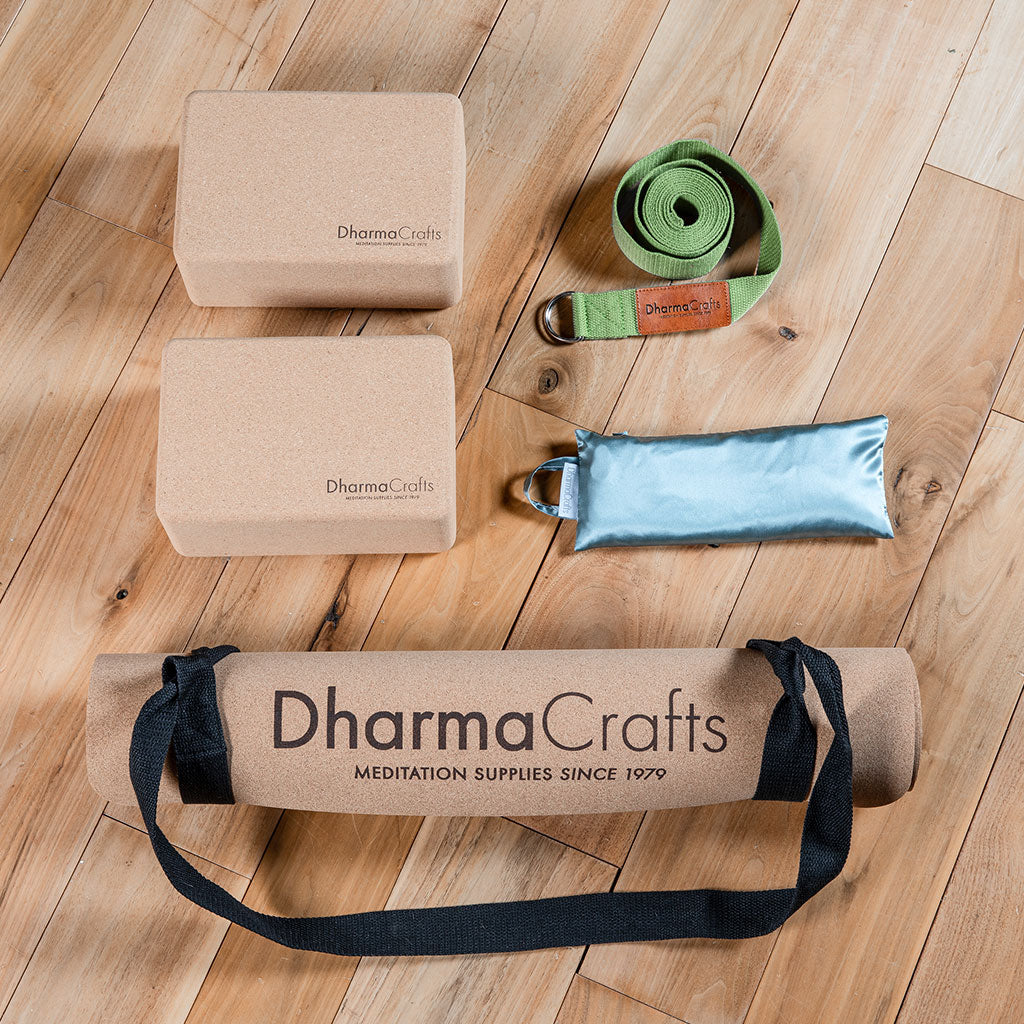 Yoga Starter Kit、mySite、topwebapps