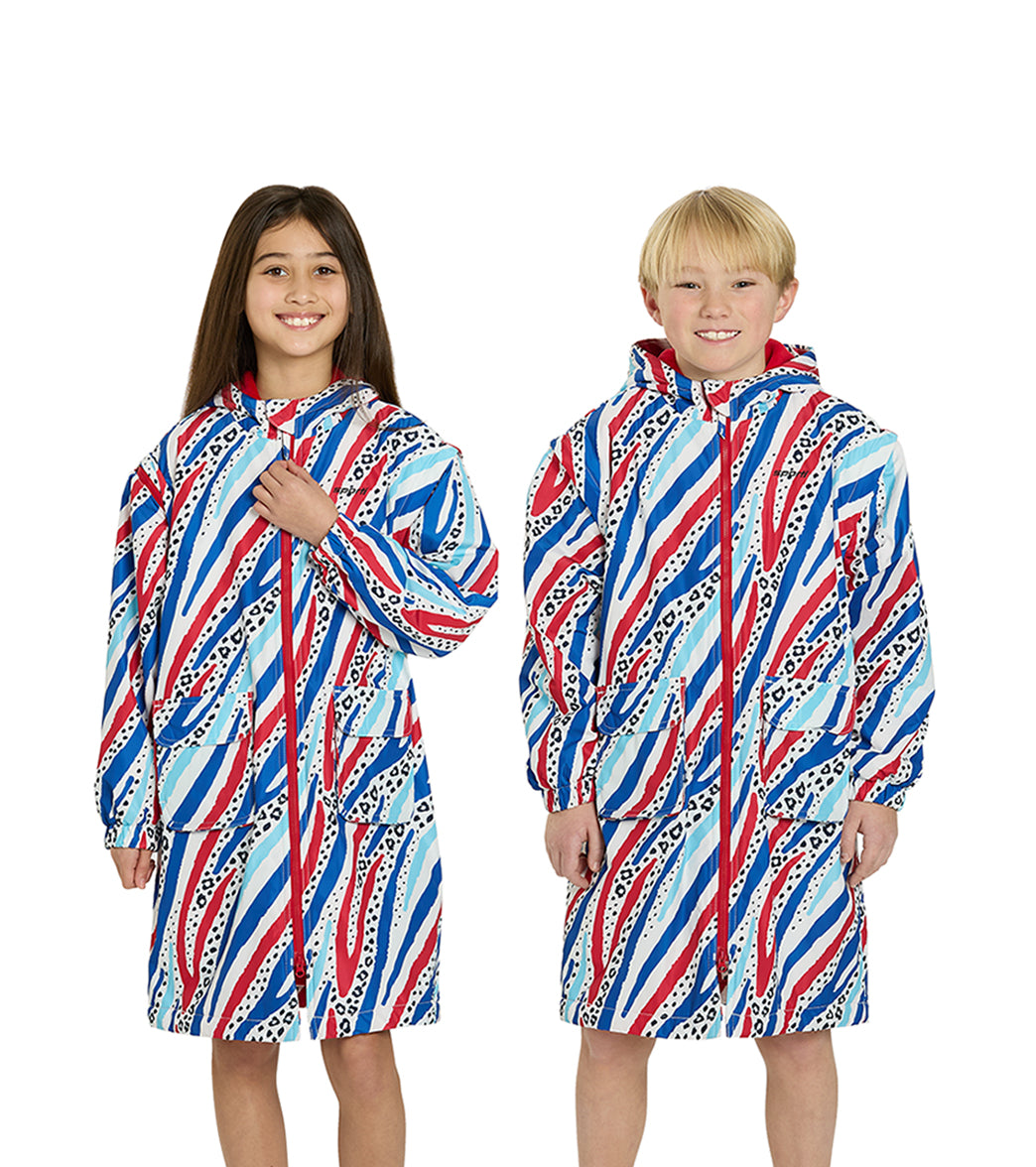 Sporti Kid's Safari Splash Swim Parka、mySite、noshort