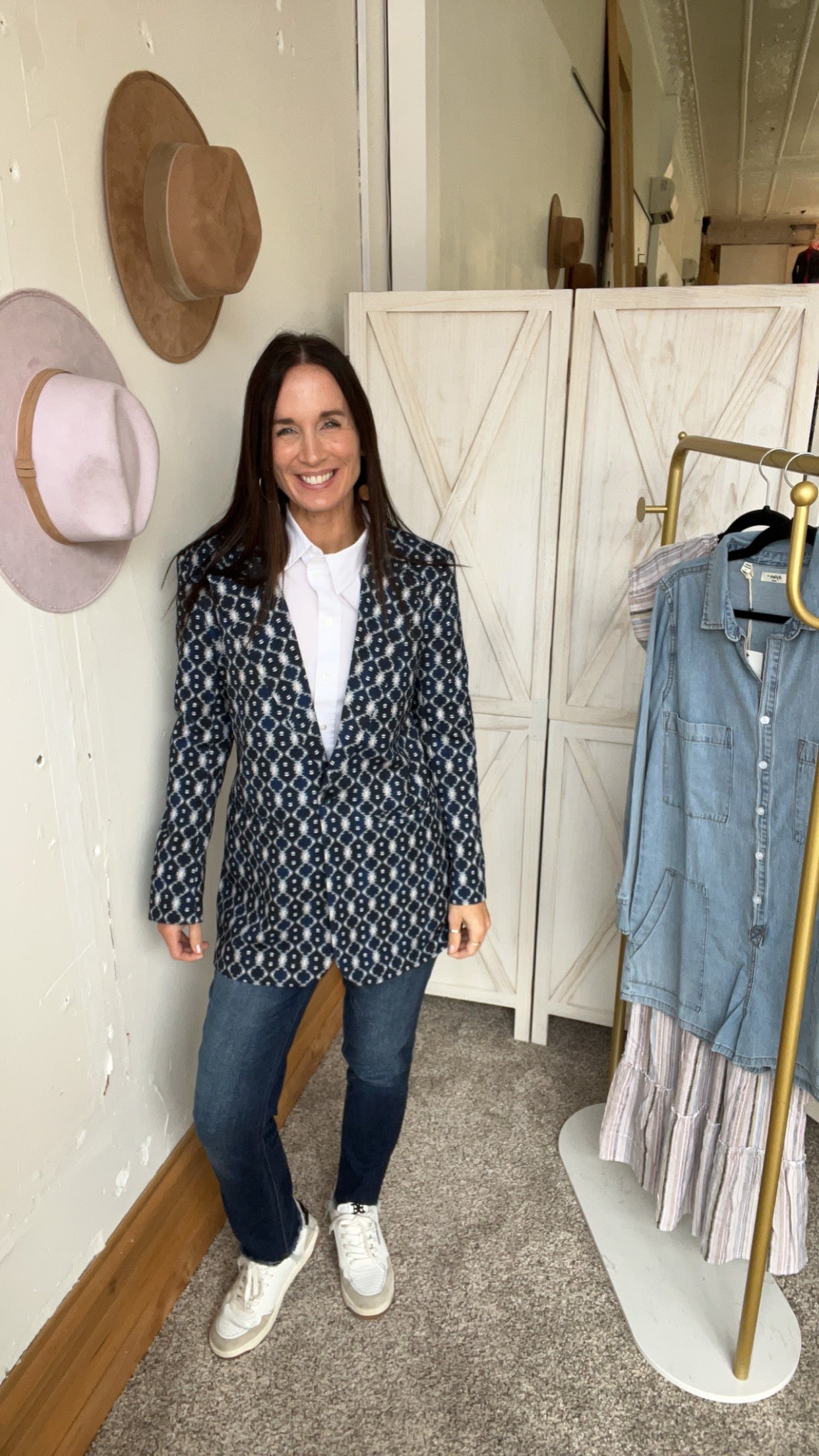 Liverpool Boyfriend Blazer、mySite、garagedoors4me