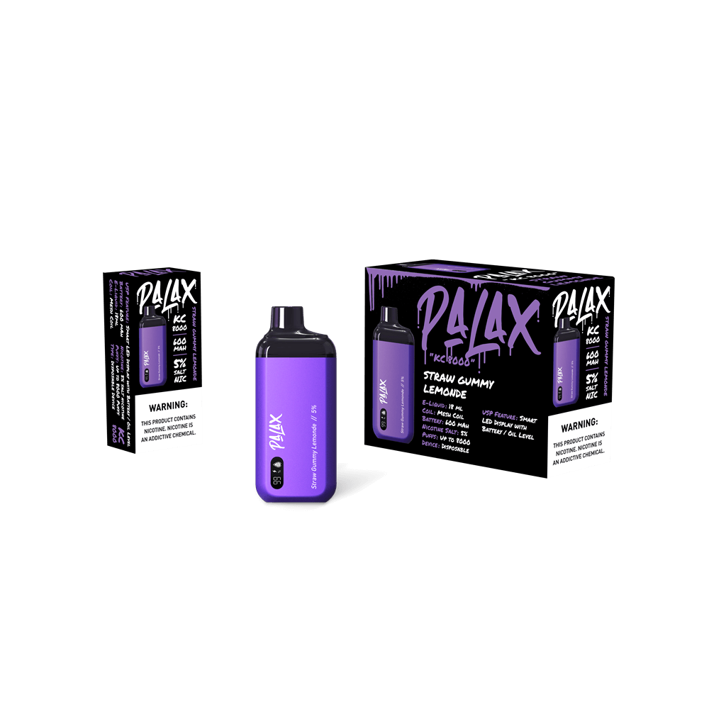 Palax KC8000 Puffs Disposable Vape 18mL、mySite、zt4zffjzw