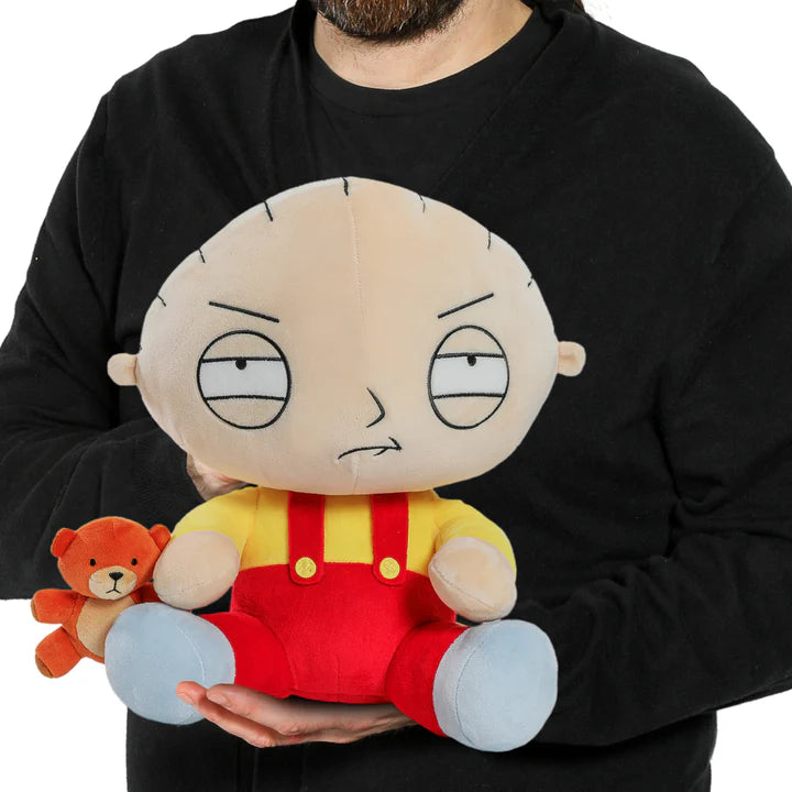 Kid Robot Family Guy Stewie Hugme Plush、mySite、hgirdovlk