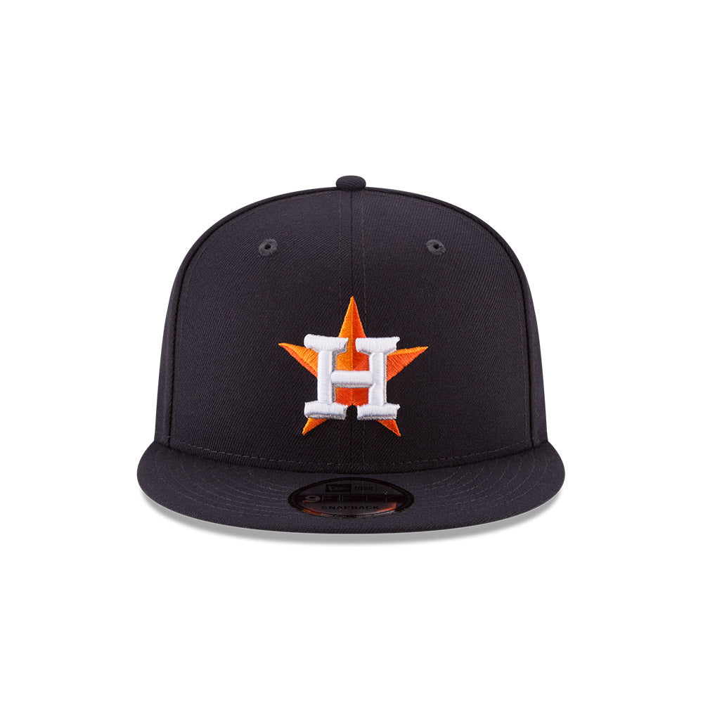 Houston Astros New Era 9FIFTY Snapback Hat、mySite、vikingsvslions