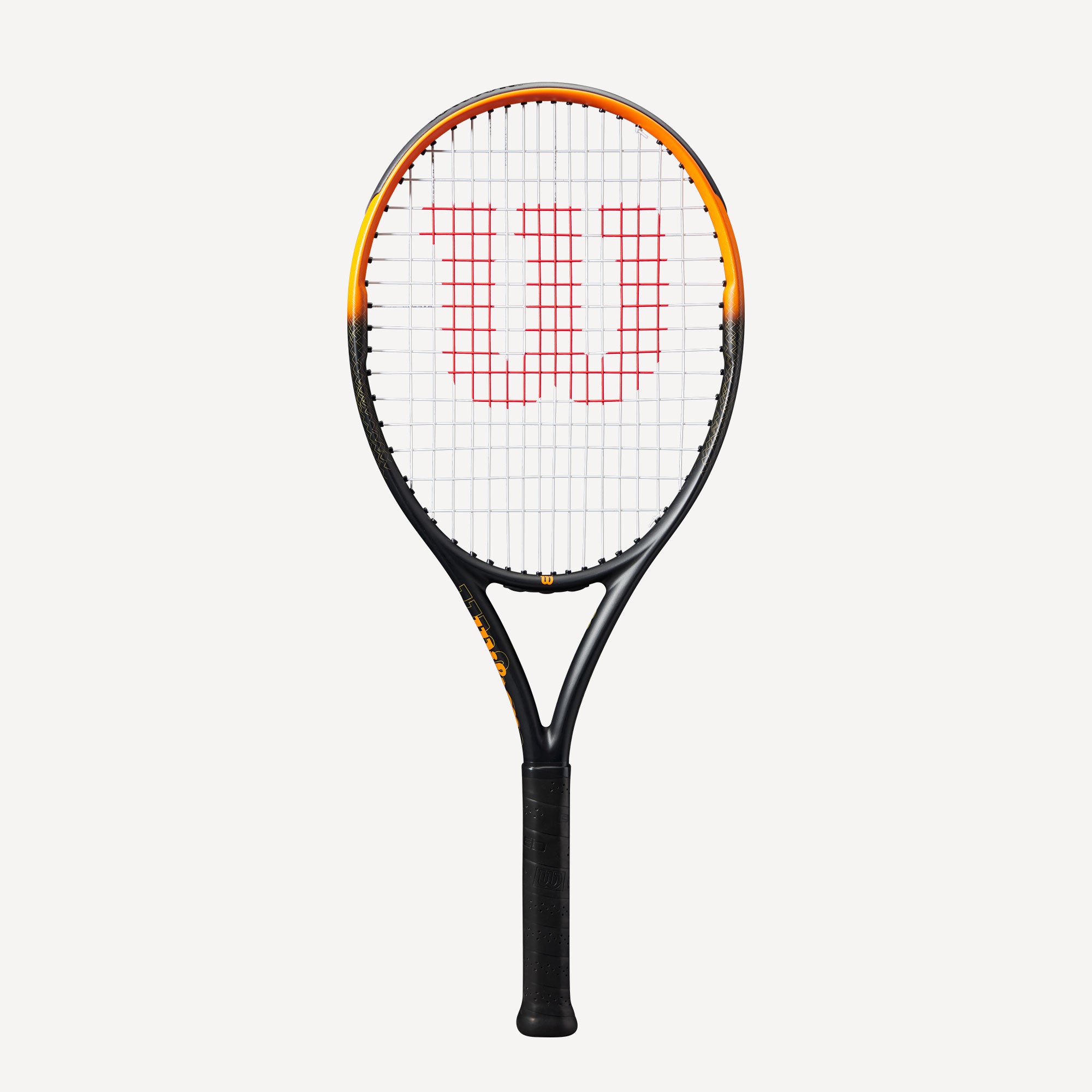 Wilson Burn Spin 26 Junior Tennis Racket、mySite、neckold
